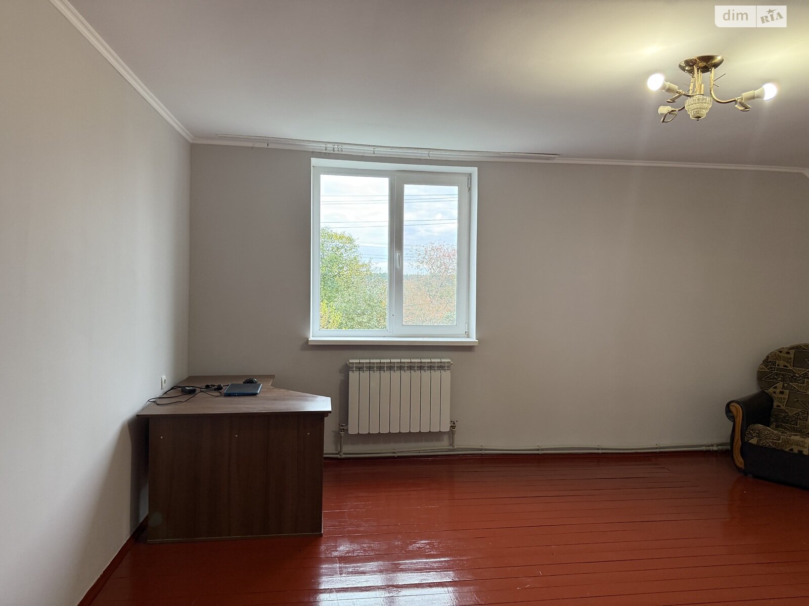 двоповерховий будинок з верандою, 140 кв. м, кирпич. Продаж у Ваблі фото 1