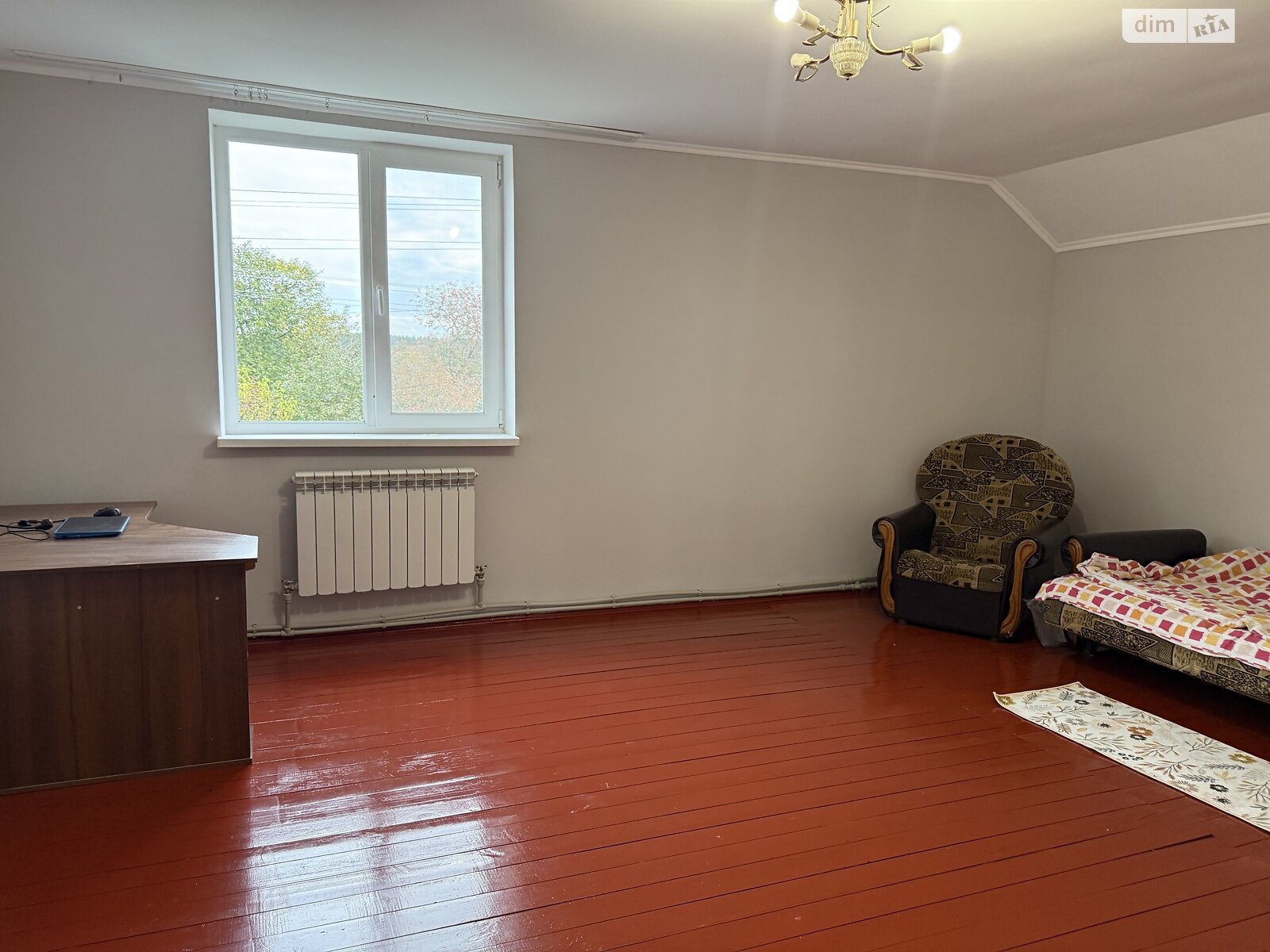 двоповерховий будинок з верандою, 140 кв. м, кирпич. Продаж у Ваблі фото 1