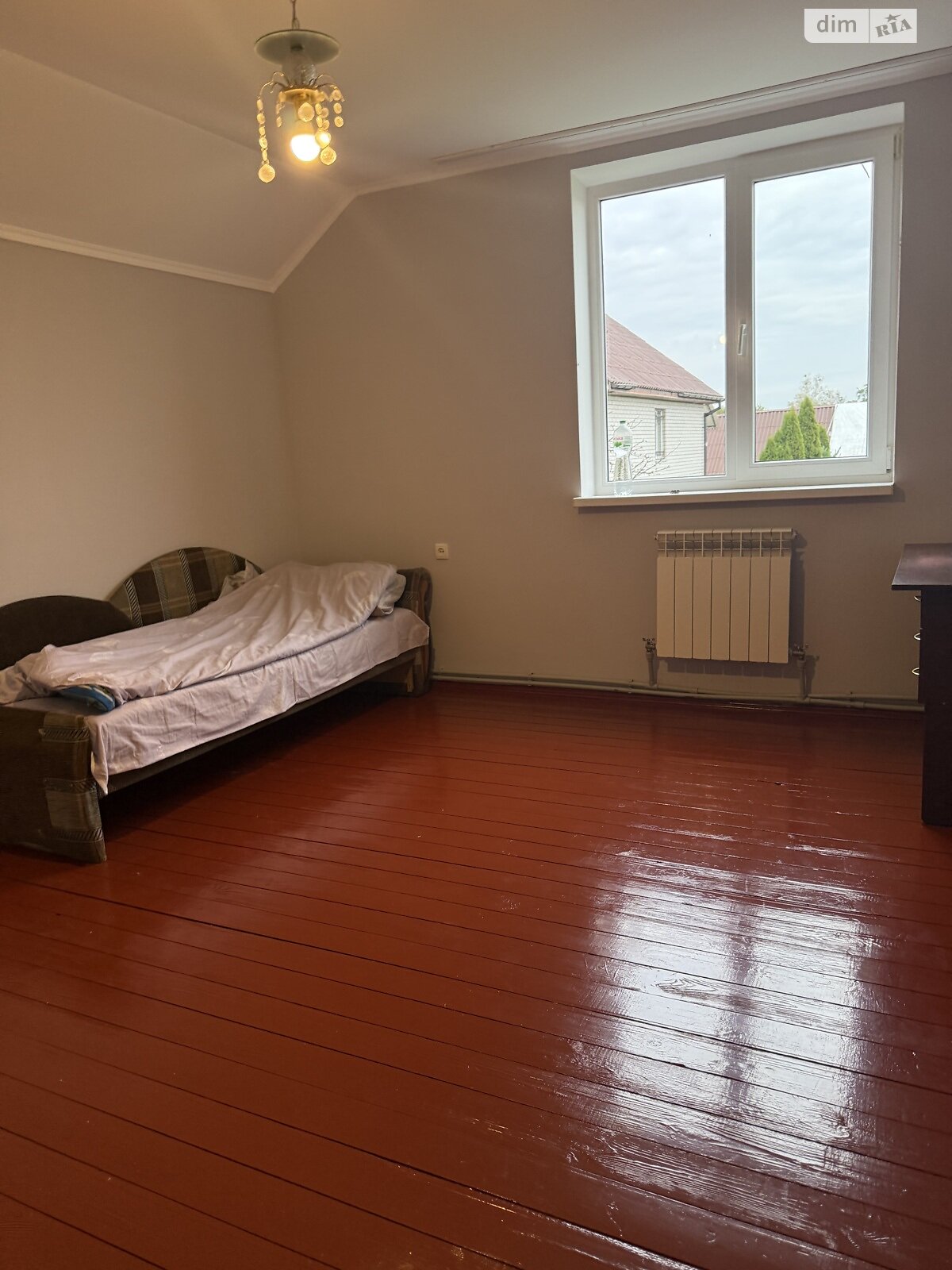 двоповерховий будинок з верандою, 140 кв. м, кирпич. Продаж у Ваблі фото 1