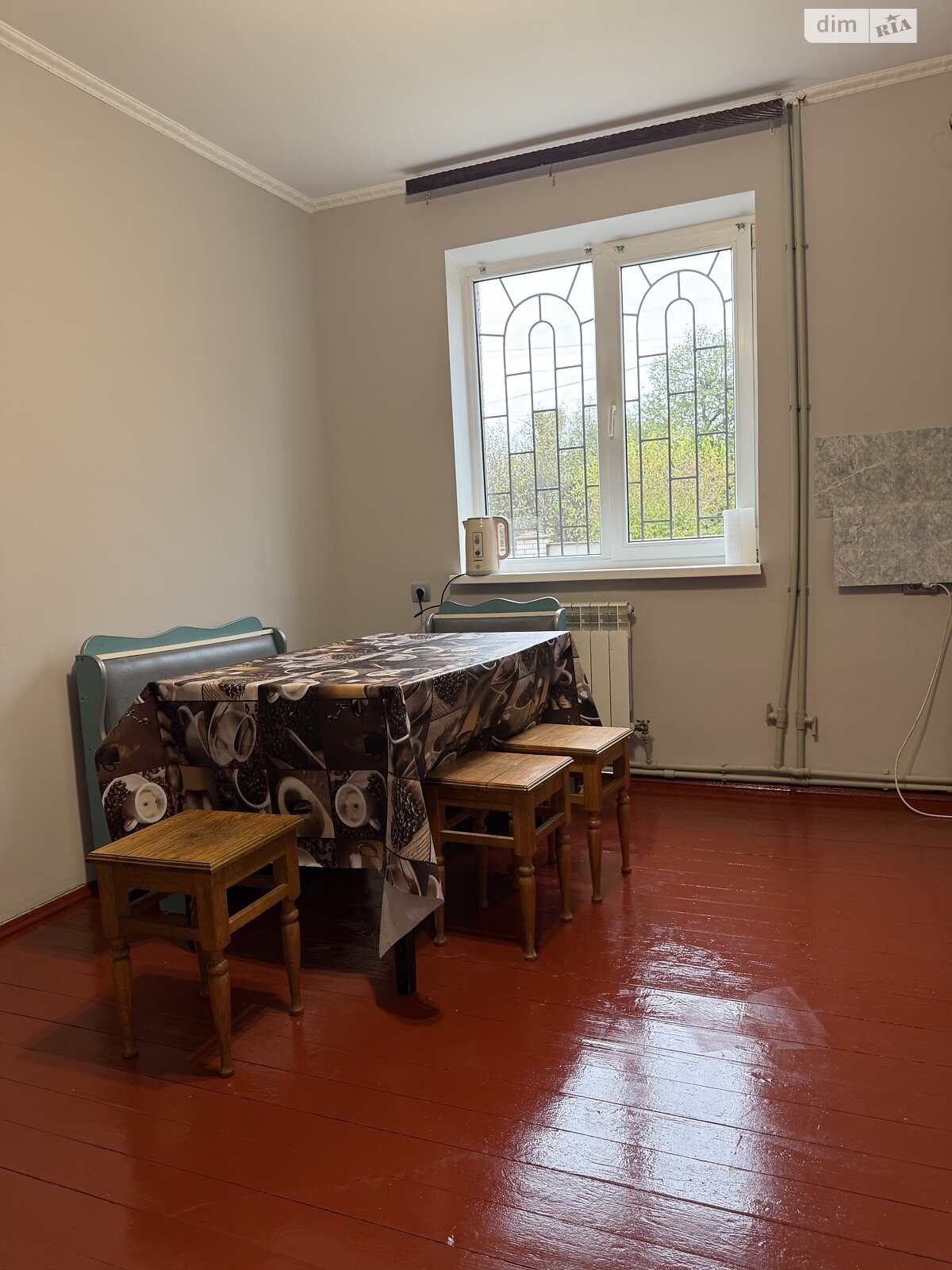 двоповерховий будинок з верандою, 140 кв. м, кирпич. Продаж у Ваблі фото 1