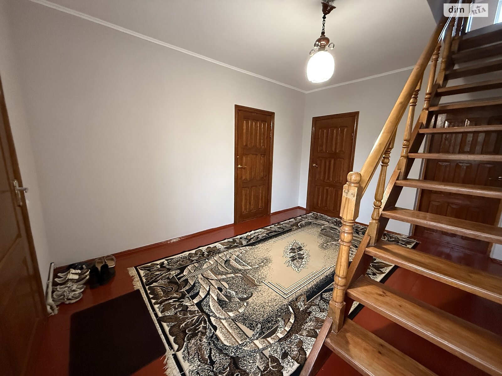 двоповерховий будинок з верандою, 140 кв. м, кирпич. Продаж у Ваблі фото 1