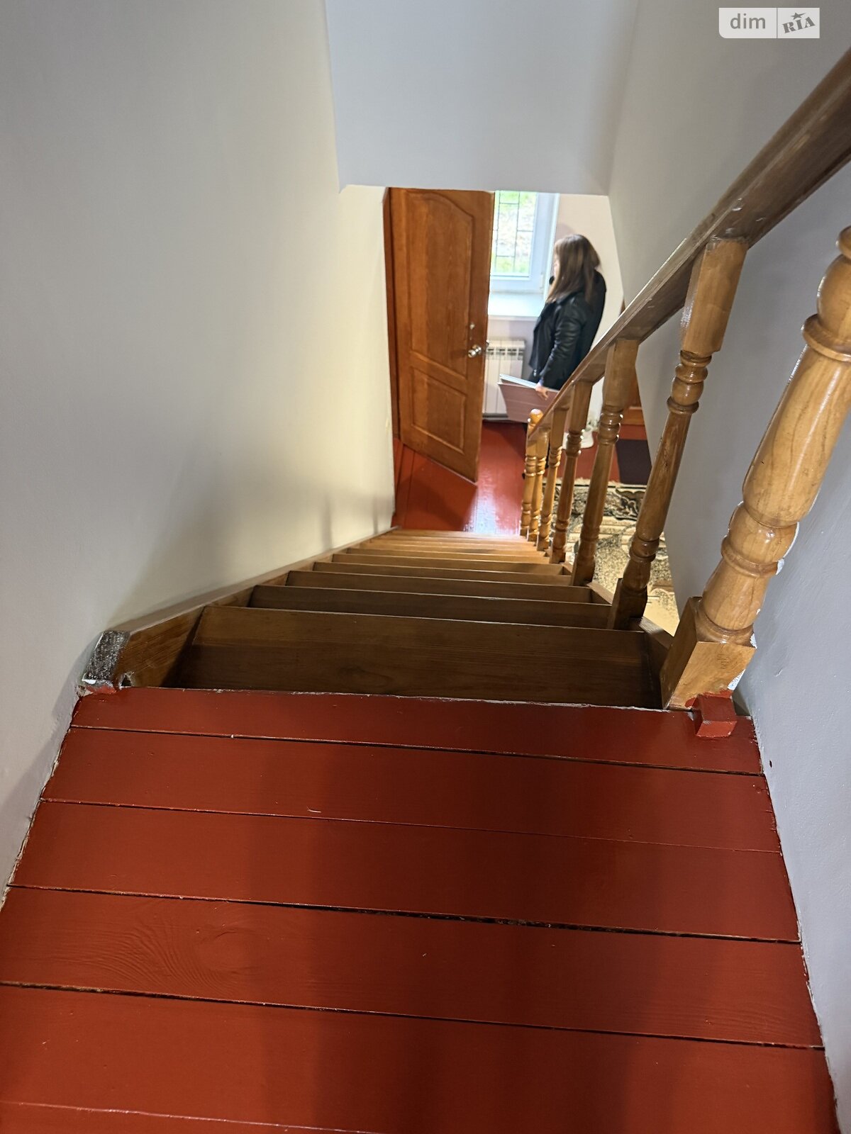 двоповерховий будинок з верандою, 140 кв. м, кирпич. Продаж у Ваблі фото 1