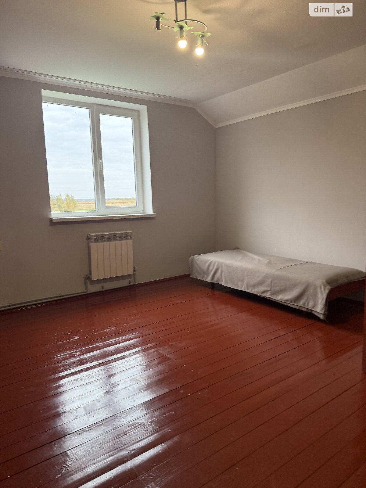 двоповерховий будинок з верандою, 140 кв. м, кирпич. Продаж у Ваблі фото 1