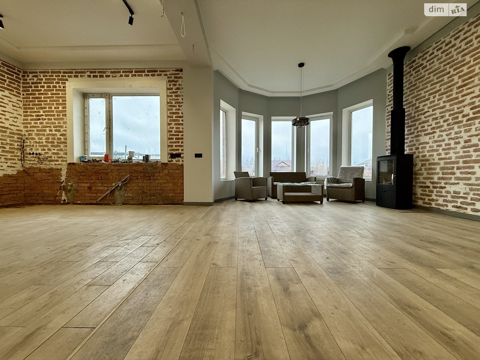 двоповерховий будинок з балконом, 193.3 кв. м, цегла. Продаж у Ваблі фото 1 двоповерховий будинок з балконом, 193.3 кв. м, цегла. Продаж у Ваблі фото 1