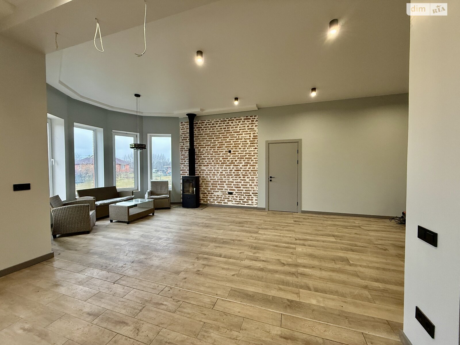 двоповерховий будинок з балконом, 193.3 кв. м, цегла. Продаж у Ваблі фото 1 двоповерховий будинок з балконом, 193.3 кв. м, цегла. Продаж у Ваблі фото 1