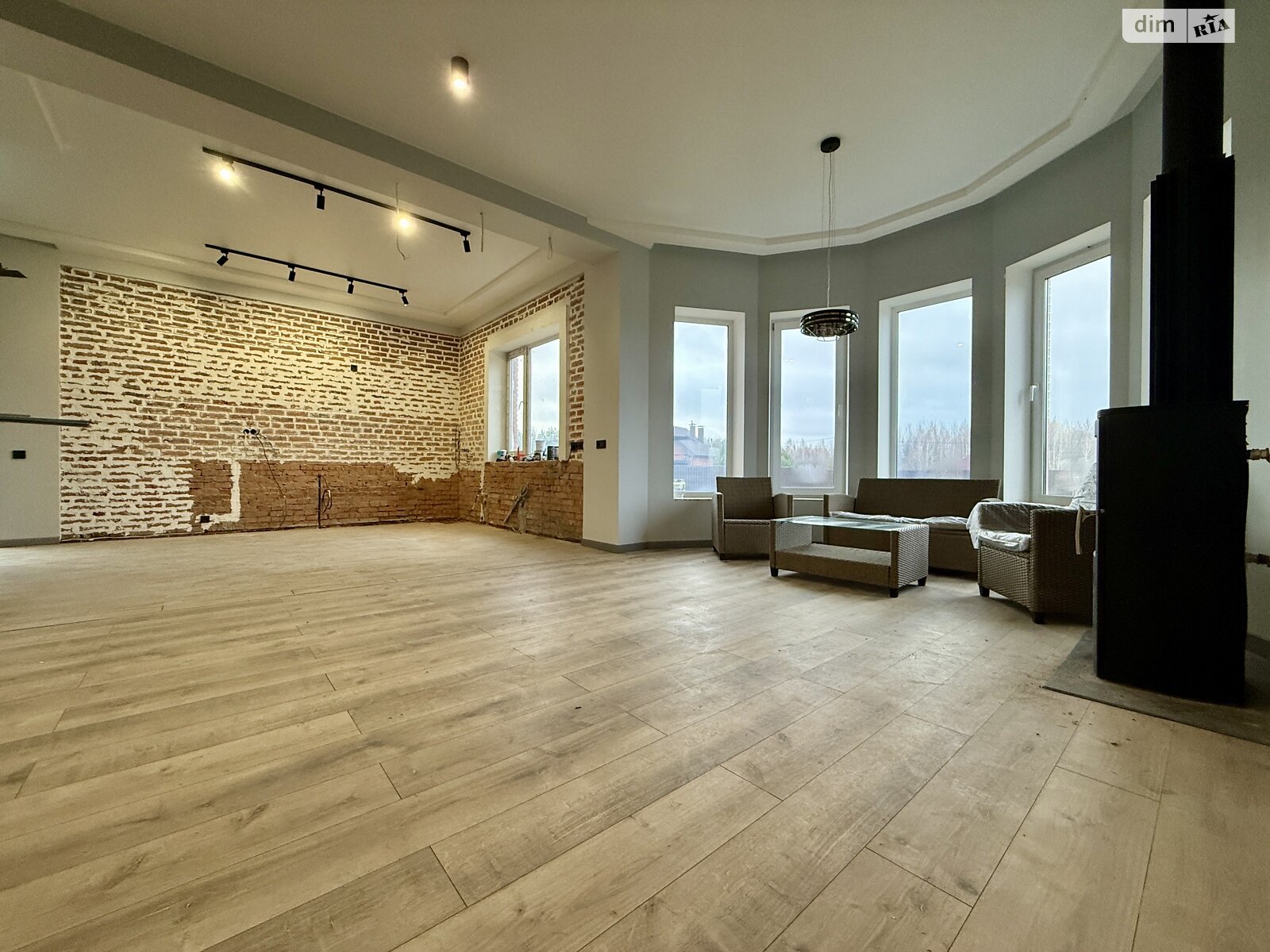 двоповерховий будинок з балконом, 193.3 кв. м, цегла. Продаж у Ваблі фото 1 двоповерховий будинок з балконом, 193.3 кв. м, цегла. Продаж у Ваблі фото 1