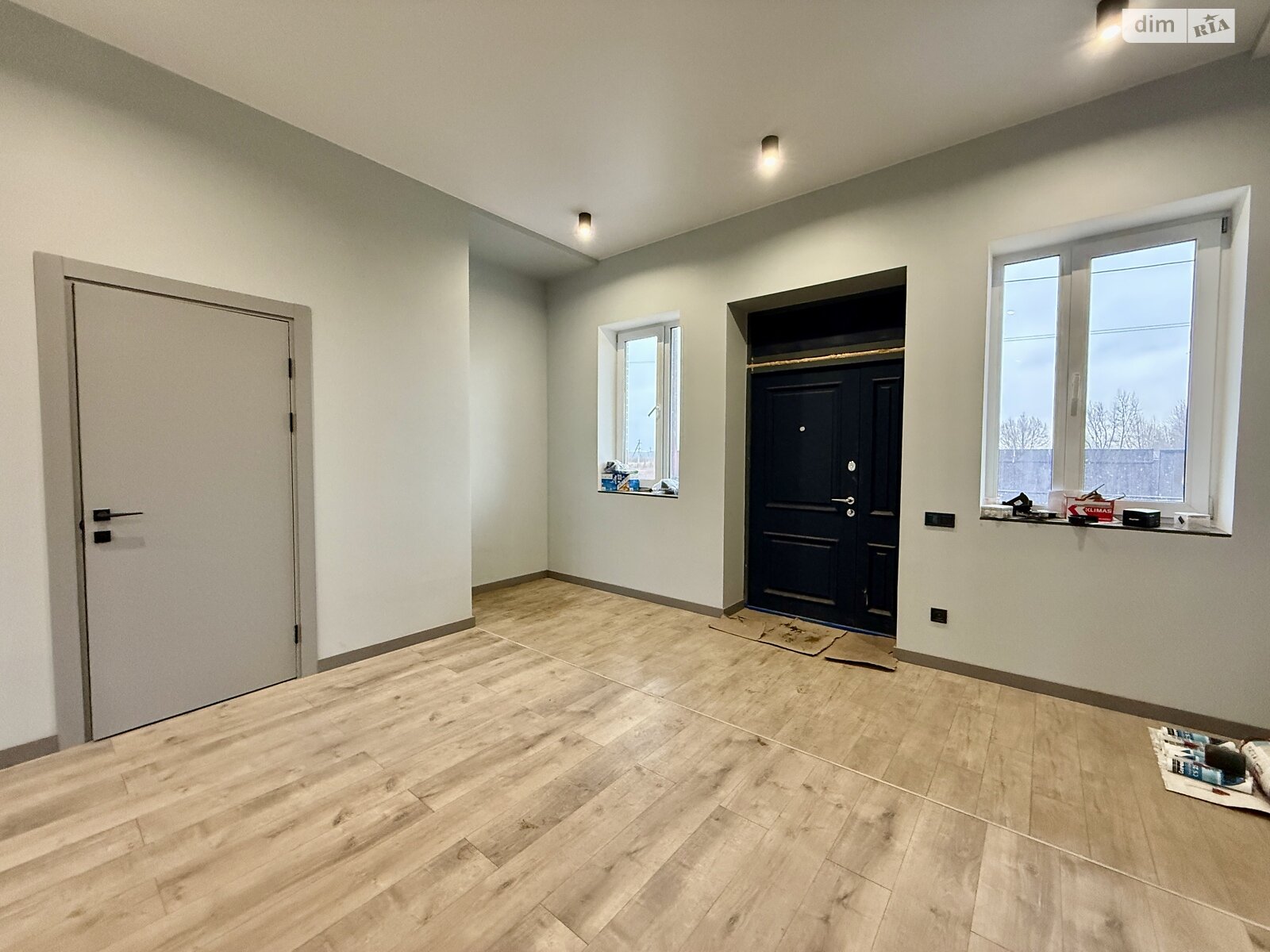 двоповерховий будинок з балконом, 193.3 кв. м, цегла. Продаж у Ваблі фото 1 двоповерховий будинок з балконом, 193.3 кв. м, цегла. Продаж у Ваблі фото 1