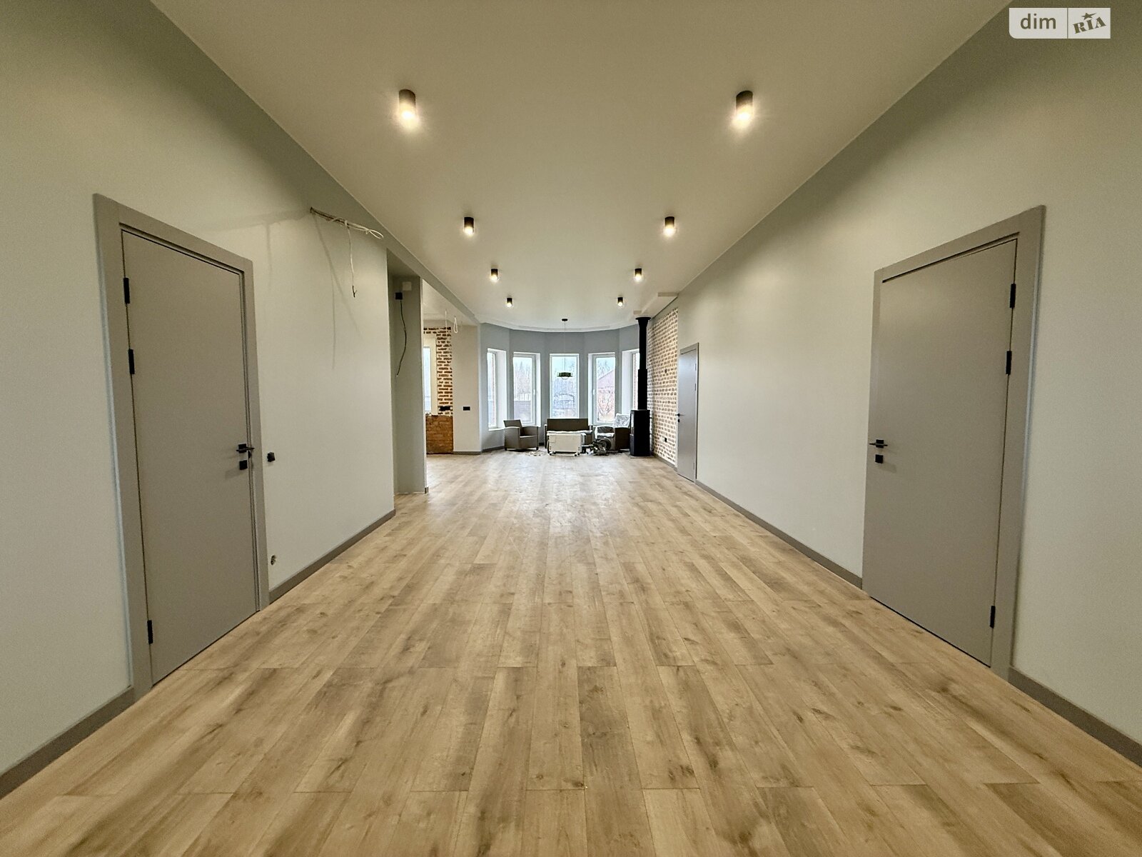 двоповерховий будинок з балконом, 193.3 кв. м, цегла. Продаж у Ваблі фото 1 двоповерховий будинок з балконом, 193.3 кв. м, цегла. Продаж у Ваблі фото 1