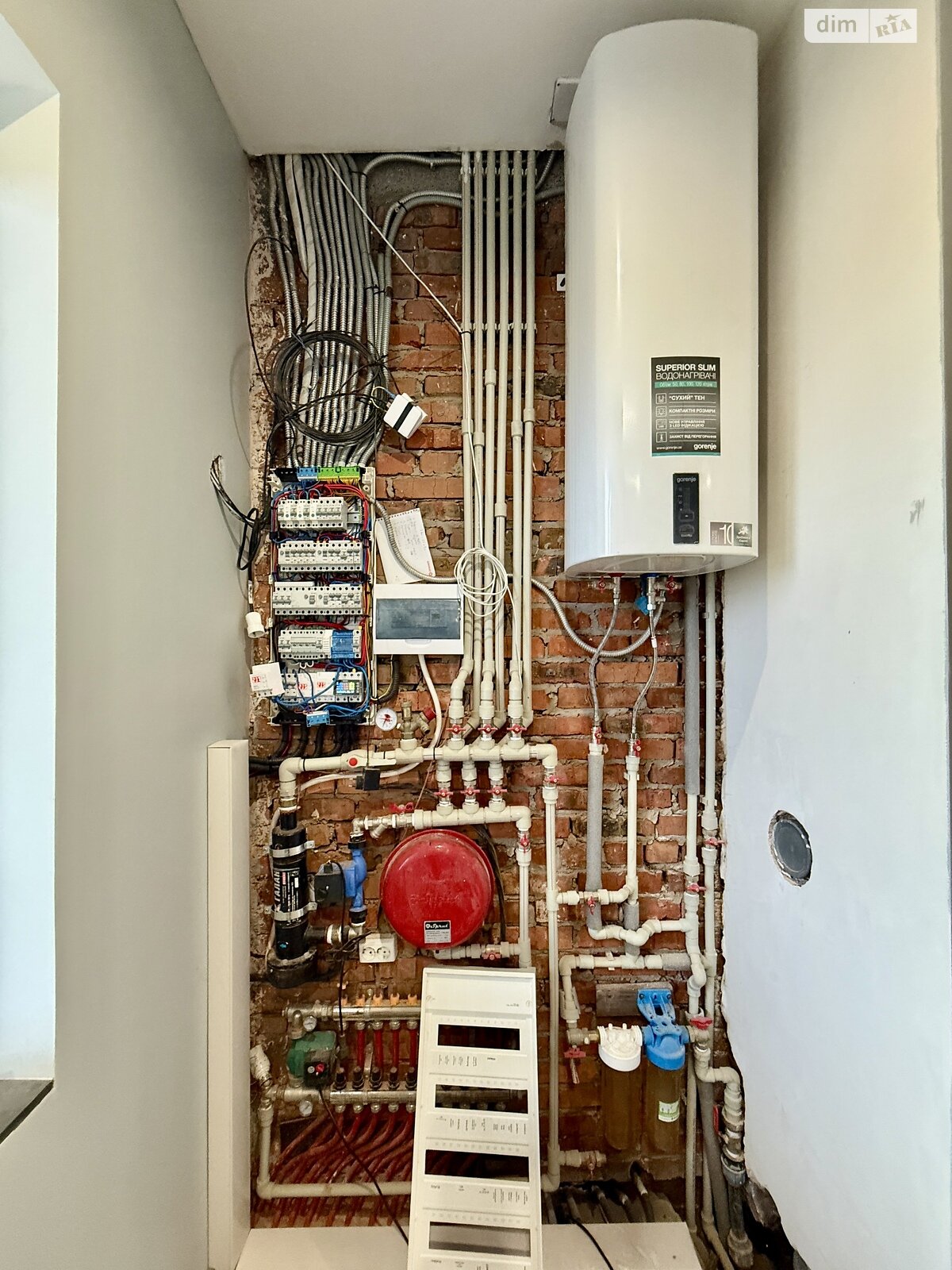 двоповерховий будинок з балконом, 193.3 кв. м, цегла. Продаж у Ваблі фото 1 двоповерховий будинок з балконом, 193.3 кв. м, цегла. Продаж у Ваблі фото 1