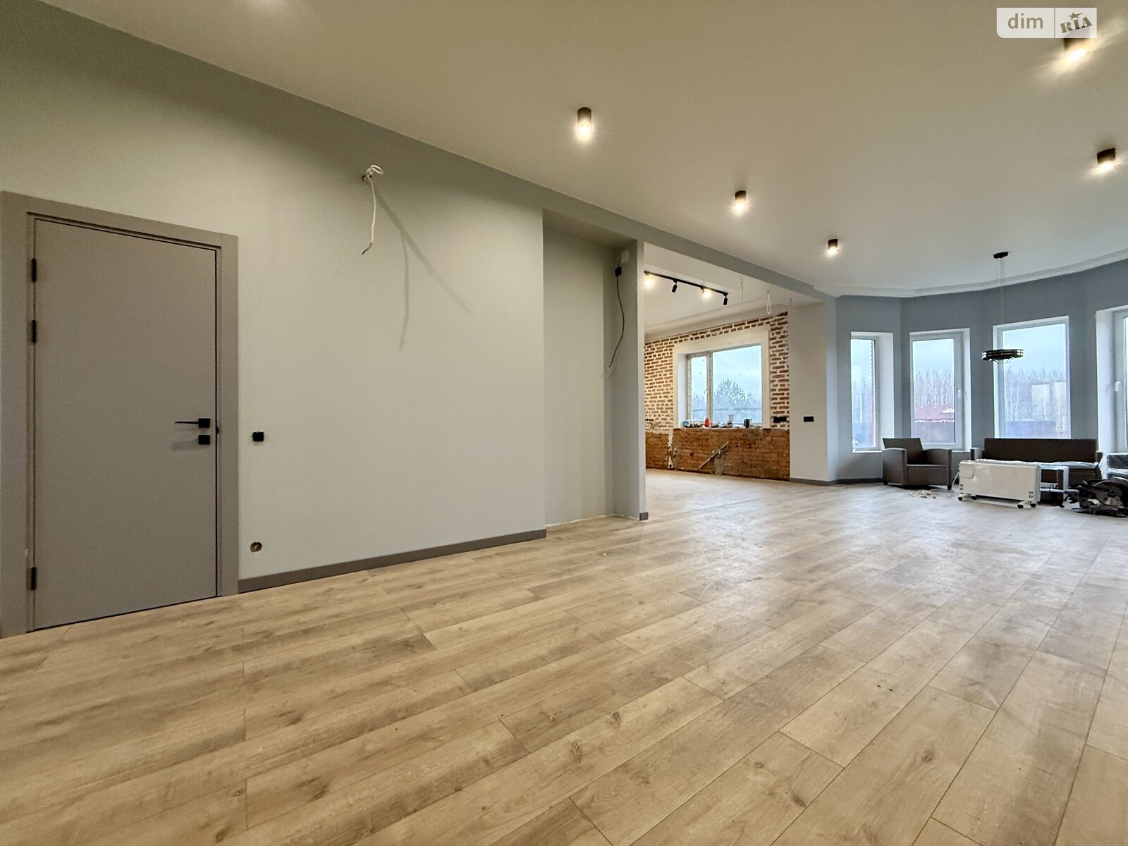 двоповерховий будинок з балконом, 193.3 кв. м, цегла. Продаж у Ваблі фото 1 двоповерховий будинок з балконом, 193.3 кв. м, цегла. Продаж у Ваблі фото 1