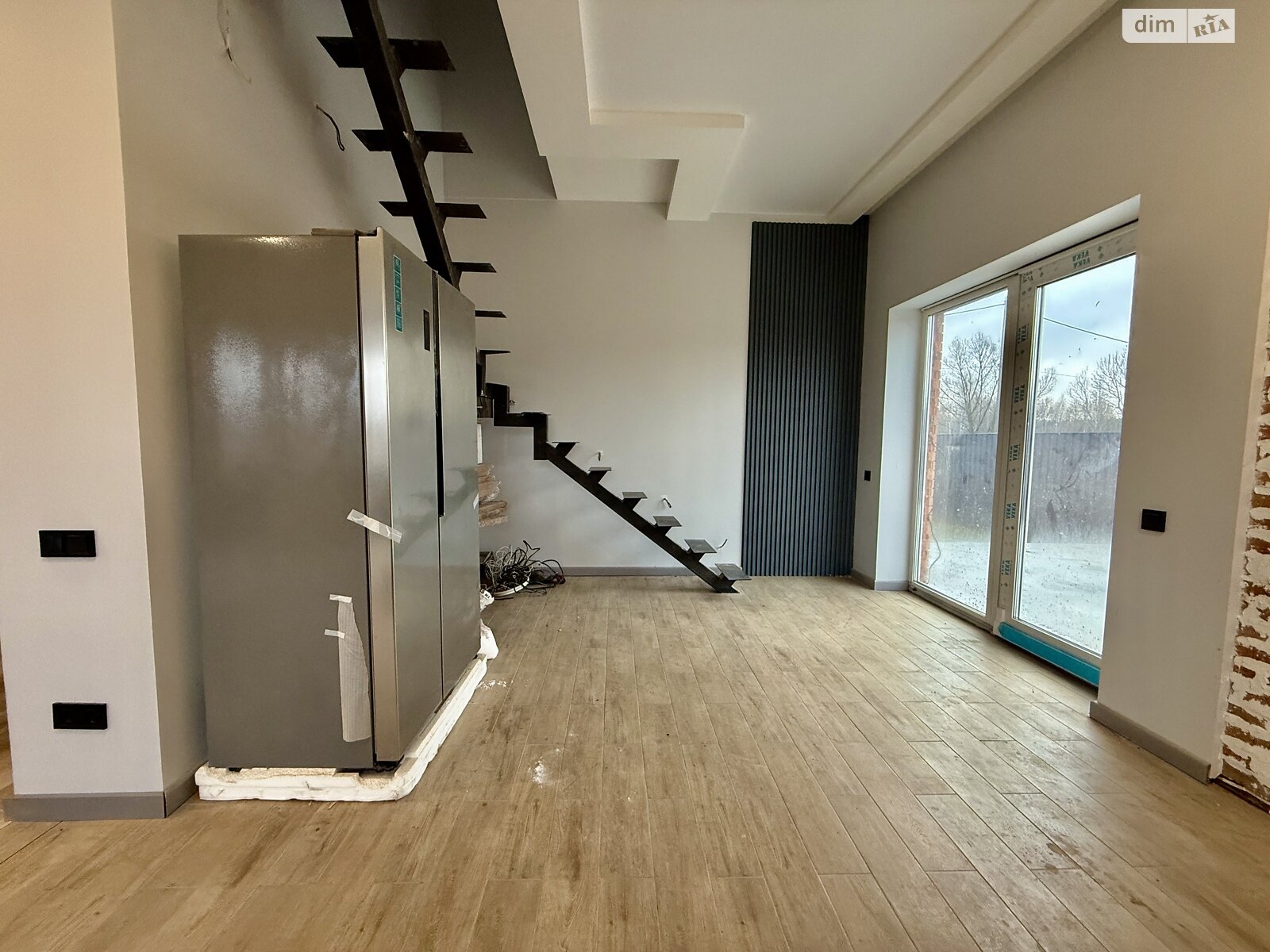 двоповерховий будинок з балконом, 193.3 кв. м, цегла. Продаж у Ваблі фото 1 двоповерховий будинок з балконом, 193.3 кв. м, цегла. Продаж у Ваблі фото 1