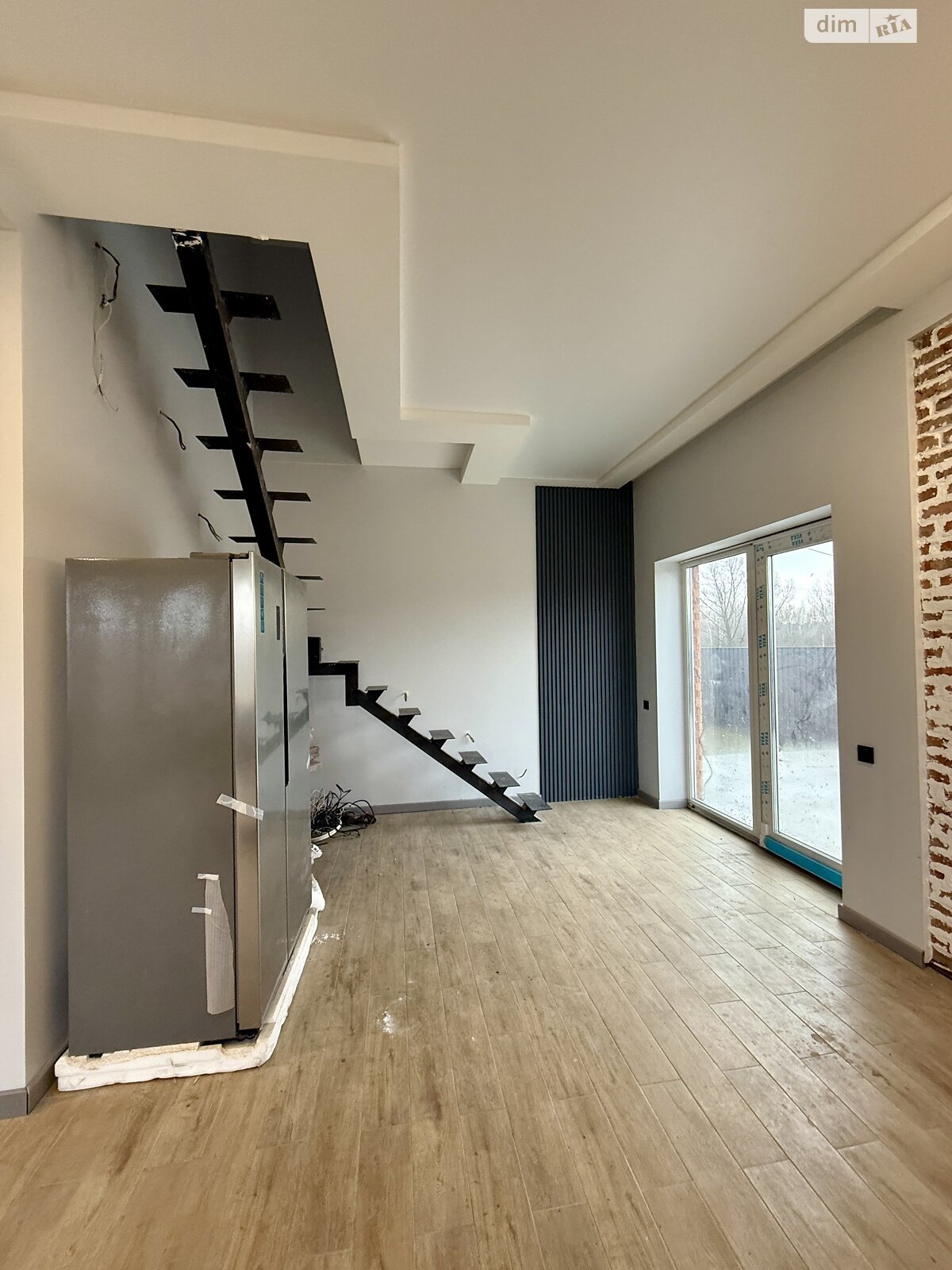 двоповерховий будинок з балконом, 193.3 кв. м, цегла. Продаж у Ваблі фото 1 двоповерховий будинок з балконом, 193.3 кв. м, цегла. Продаж у Ваблі фото 1