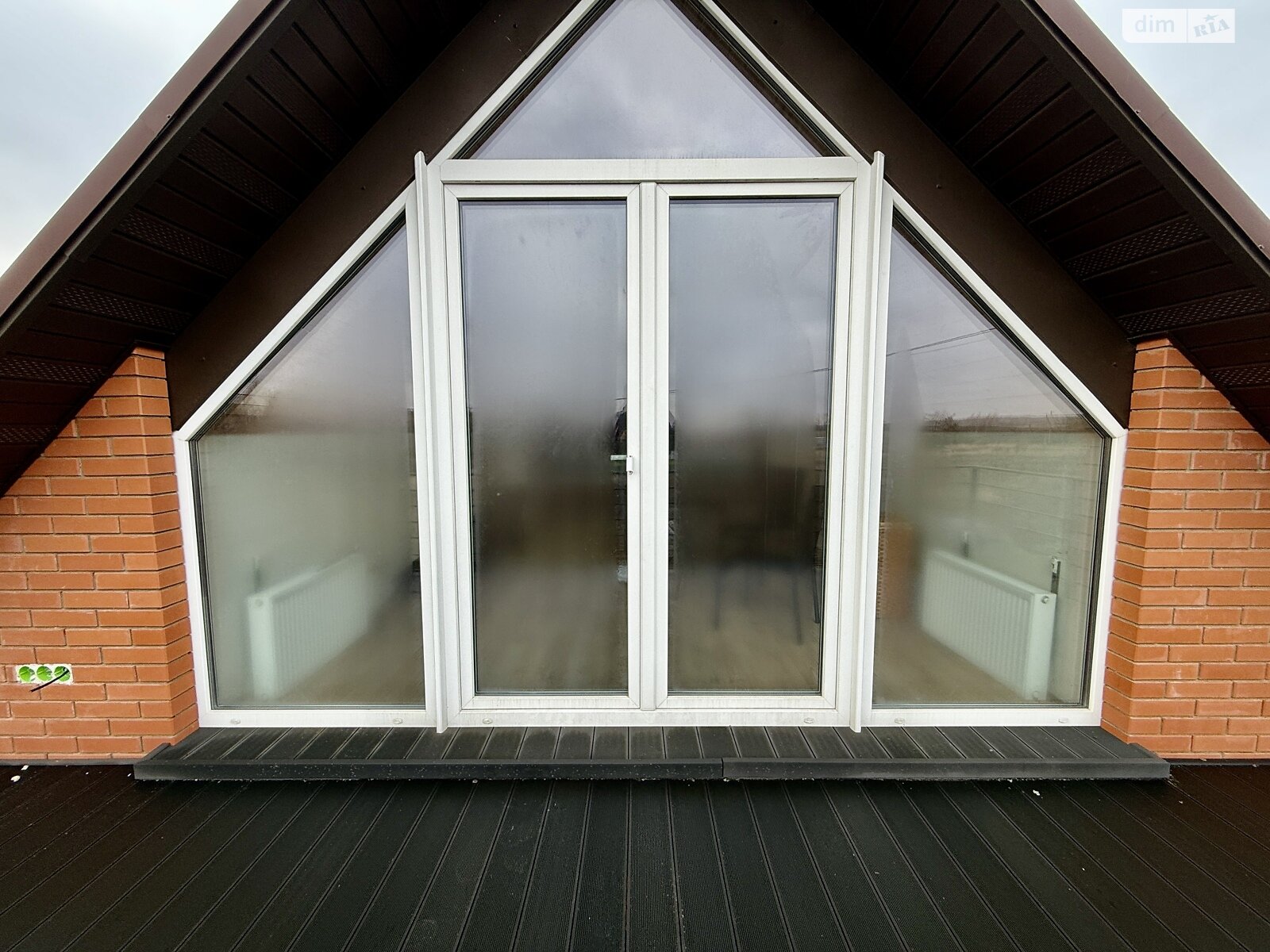 двоповерховий будинок з балконом, 193.3 кв. м, цегла. Продаж у Ваблі фото 1 двоповерховий будинок з балконом, 193.3 кв. м, цегла. Продаж у Ваблі фото 1