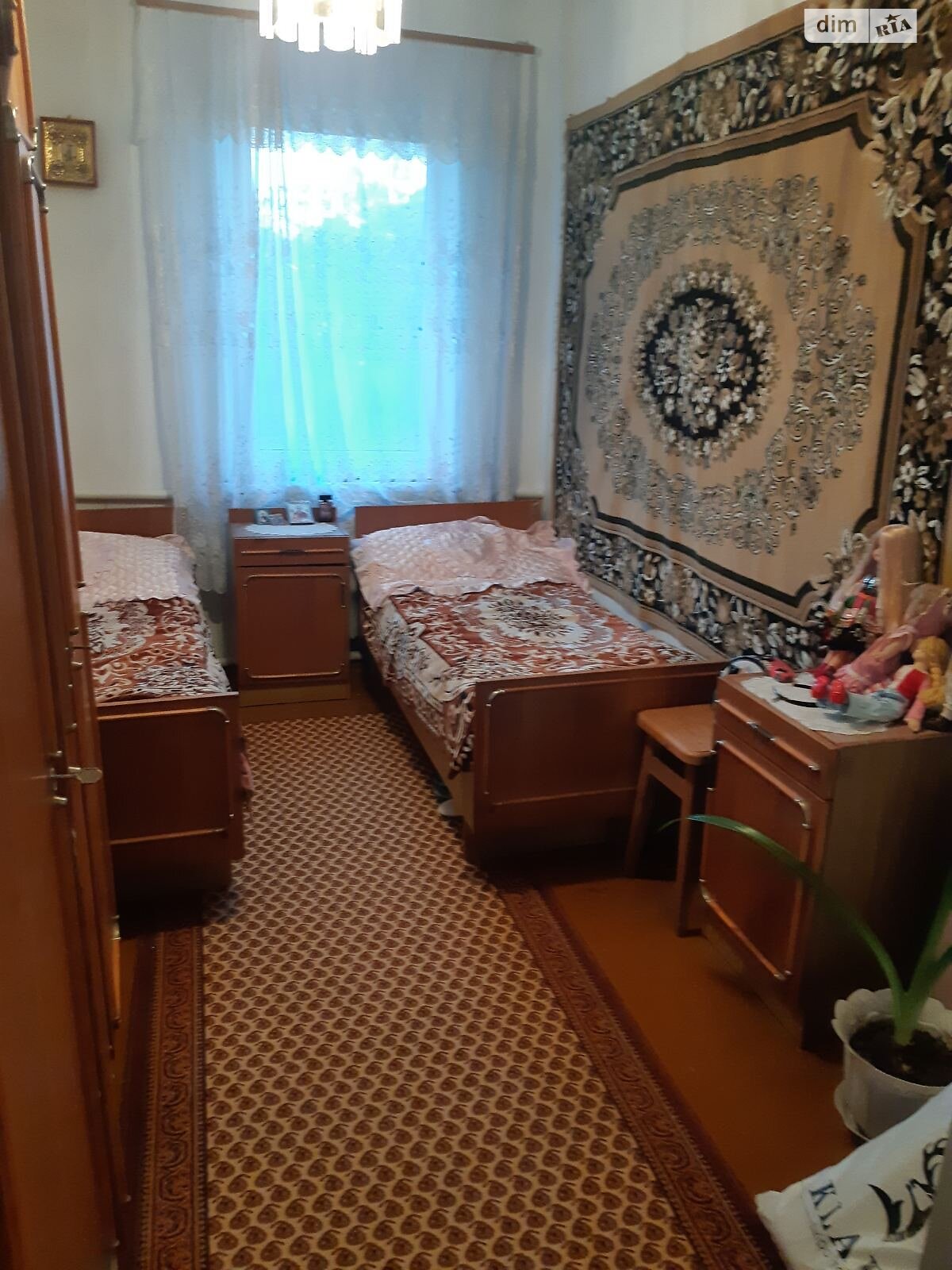 одноэтажный дом, 83 кв. м, кирпич. Продажа в Вахновке фото 1