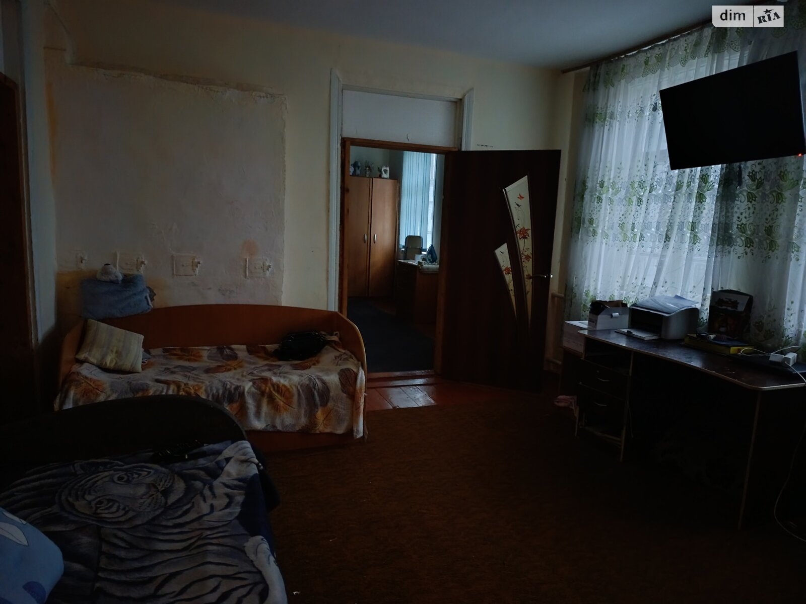 одноповерховий будинок з верандою, 89 кв. м, цегла. Продаж у Вахнівці фото 1 одноповерховий будинок з верандою, 89 кв. м, цегла. Продаж у Вахнівці фото 1