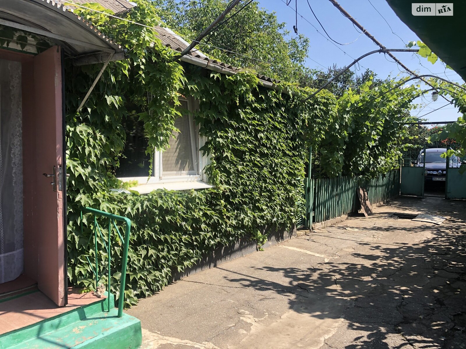 одноповерховий будинок з гаражем, 71.7 кв. м, ракушняк. Продаж у Вакулівці фото 1 одноповерховий будинок з гаражем, 71.7 кв. м, ракушняк. Продаж у Вакулівці фото 1