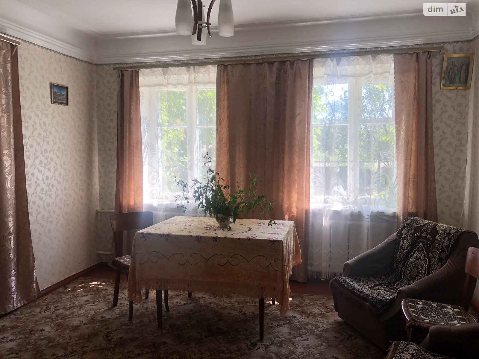 одноповерховий будинок з гаражем, 71.7 кв. м, ракушняк. Продаж у Вакулівці фото 1 одноповерховий будинок з гаражем, 71.7 кв. м, ракушняк. Продаж у Вакулівці фото 1