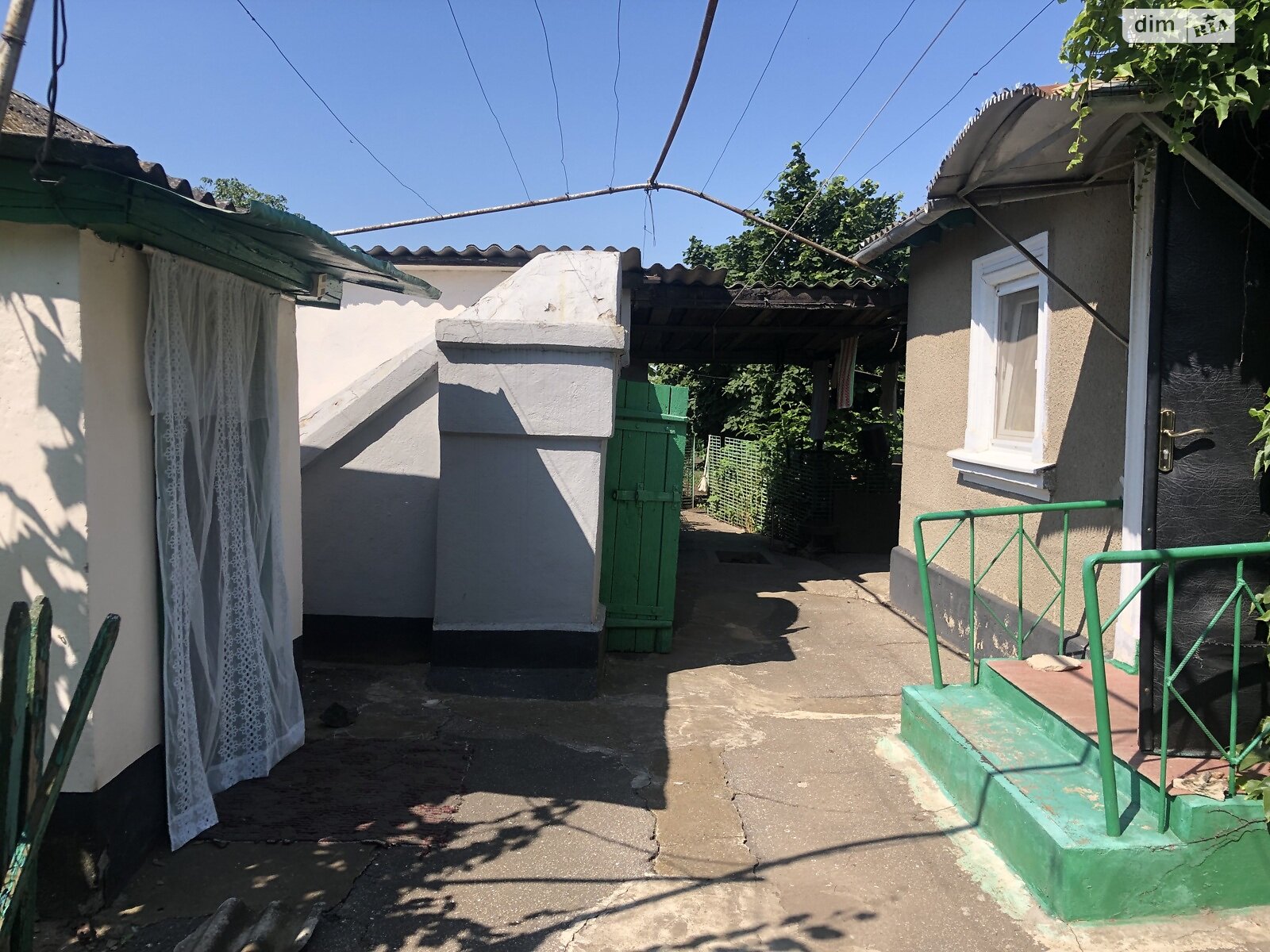 одноповерховий будинок з гаражем, 71.7 кв. м, ракушняк. Продаж у Вакулівці фото 1 одноповерховий будинок з гаражем, 71.7 кв. м, ракушняк. Продаж у Вакулівці фото 1