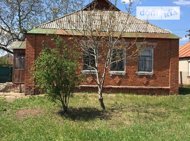 одноэтажный дом с садом, 60.1 кв. м, кирпич. Продажа в Огульцах (Харьковская обл.) фото 1 одноэтажный дом с садом, 60.1 кв. м, кирпич. Продажа в Огульцах (Харьковская обл.) фото 1