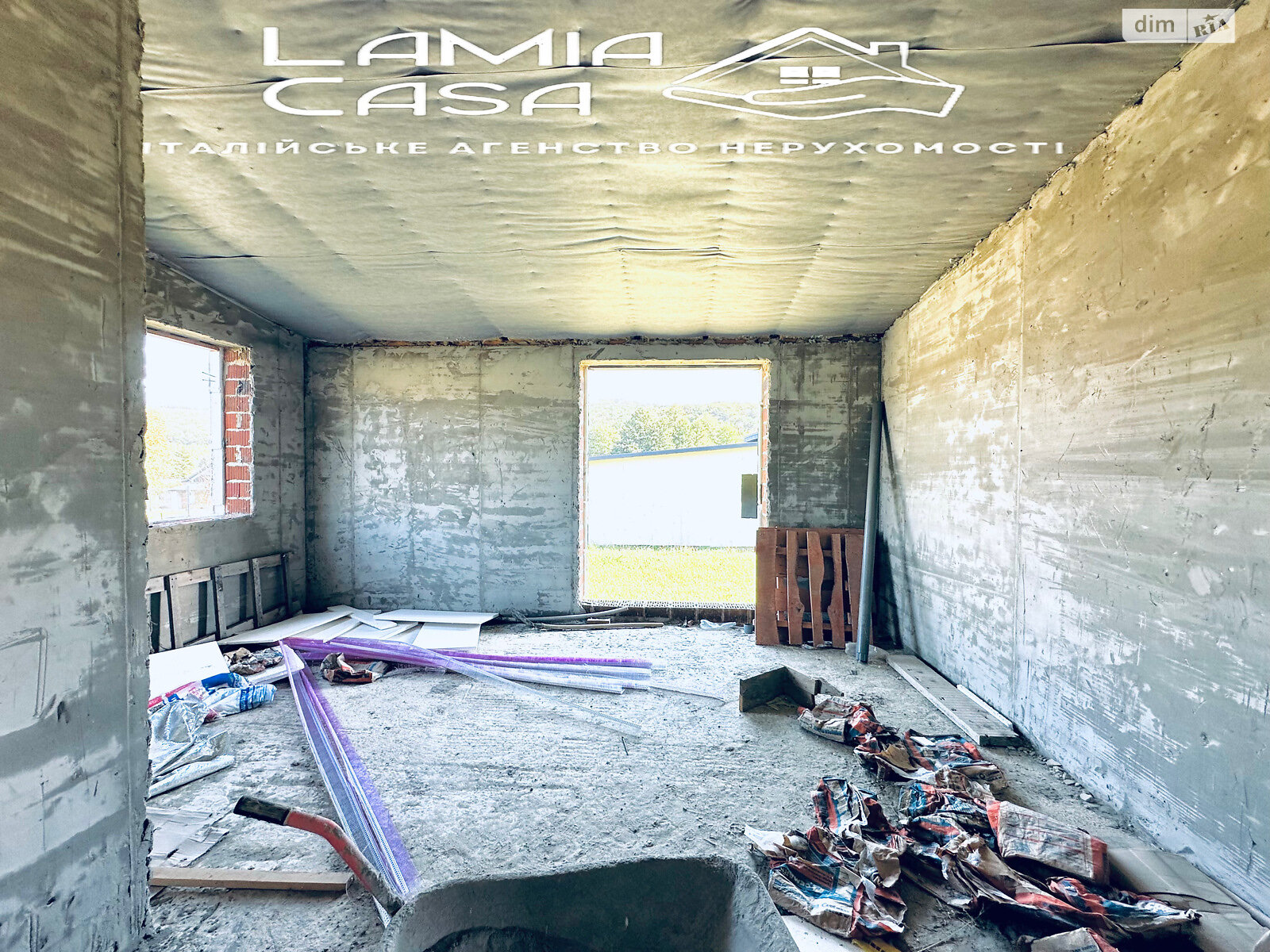 одноповерховий будинок з верандою, 90 кв. м, цегла. Продаж у Валі Кузьміній фото 1