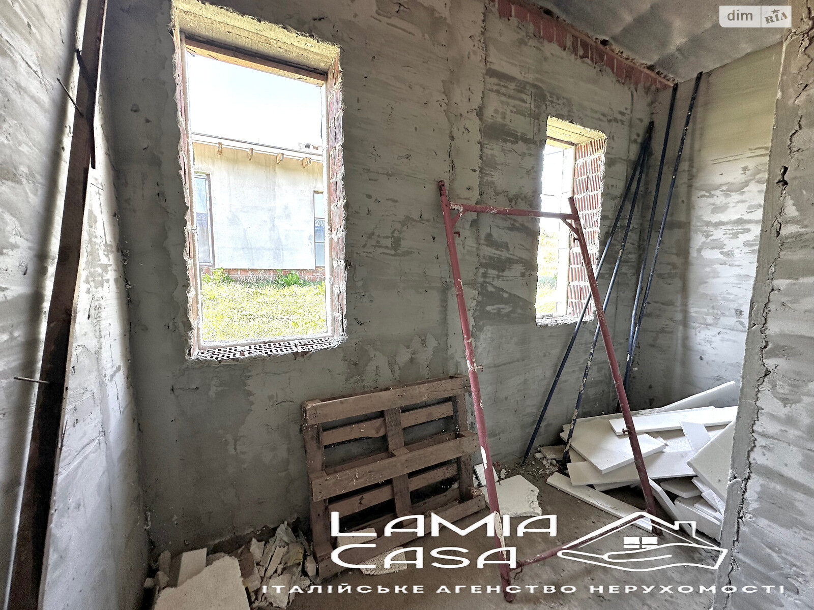 одноповерховий будинок з верандою, 90 кв. м, цегла. Продаж у Валі Кузьміній фото 1