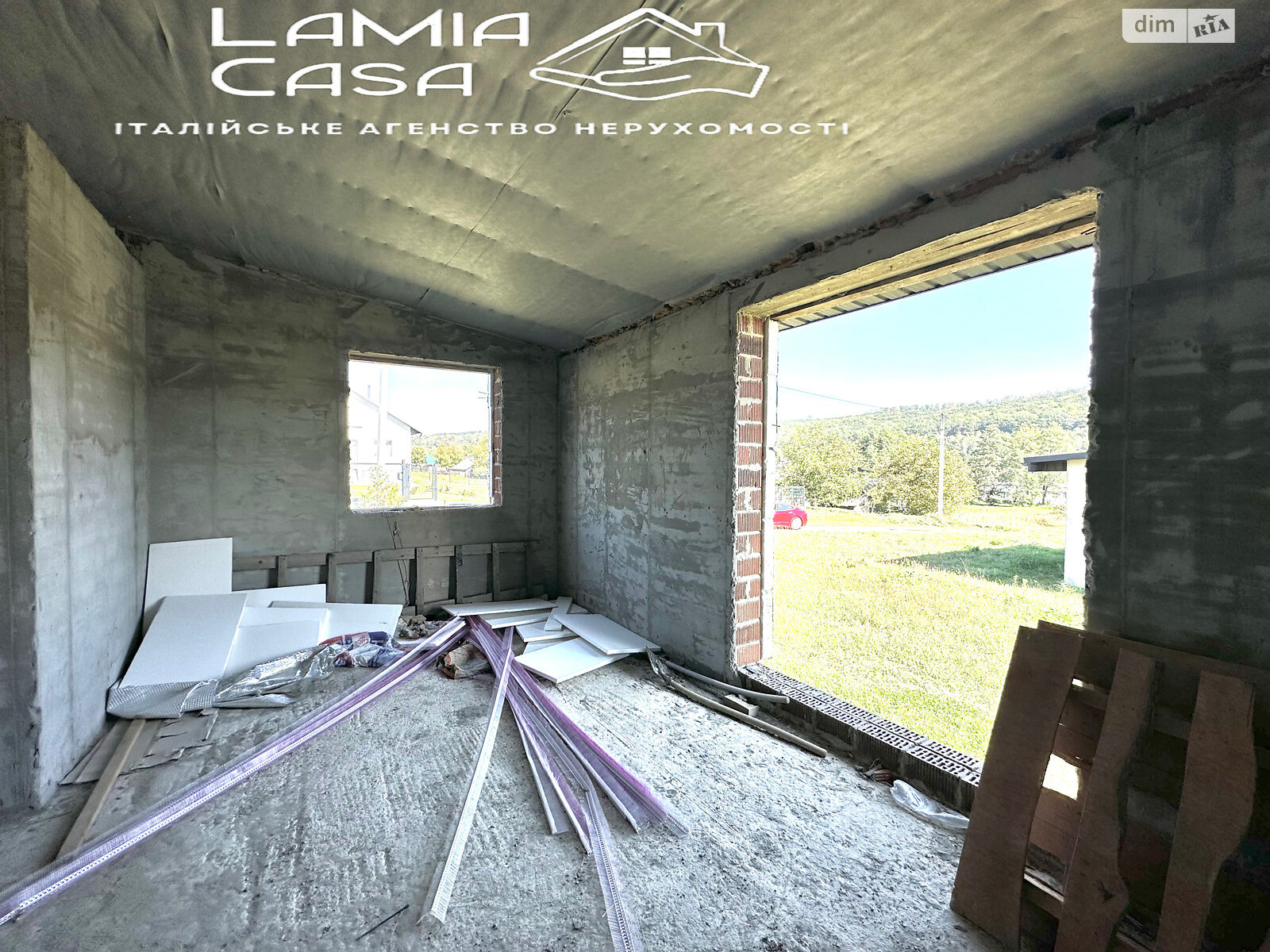 одноповерховий будинок з верандою, 90 кв. м, цегла. Продаж у Валі Кузьміній фото 1