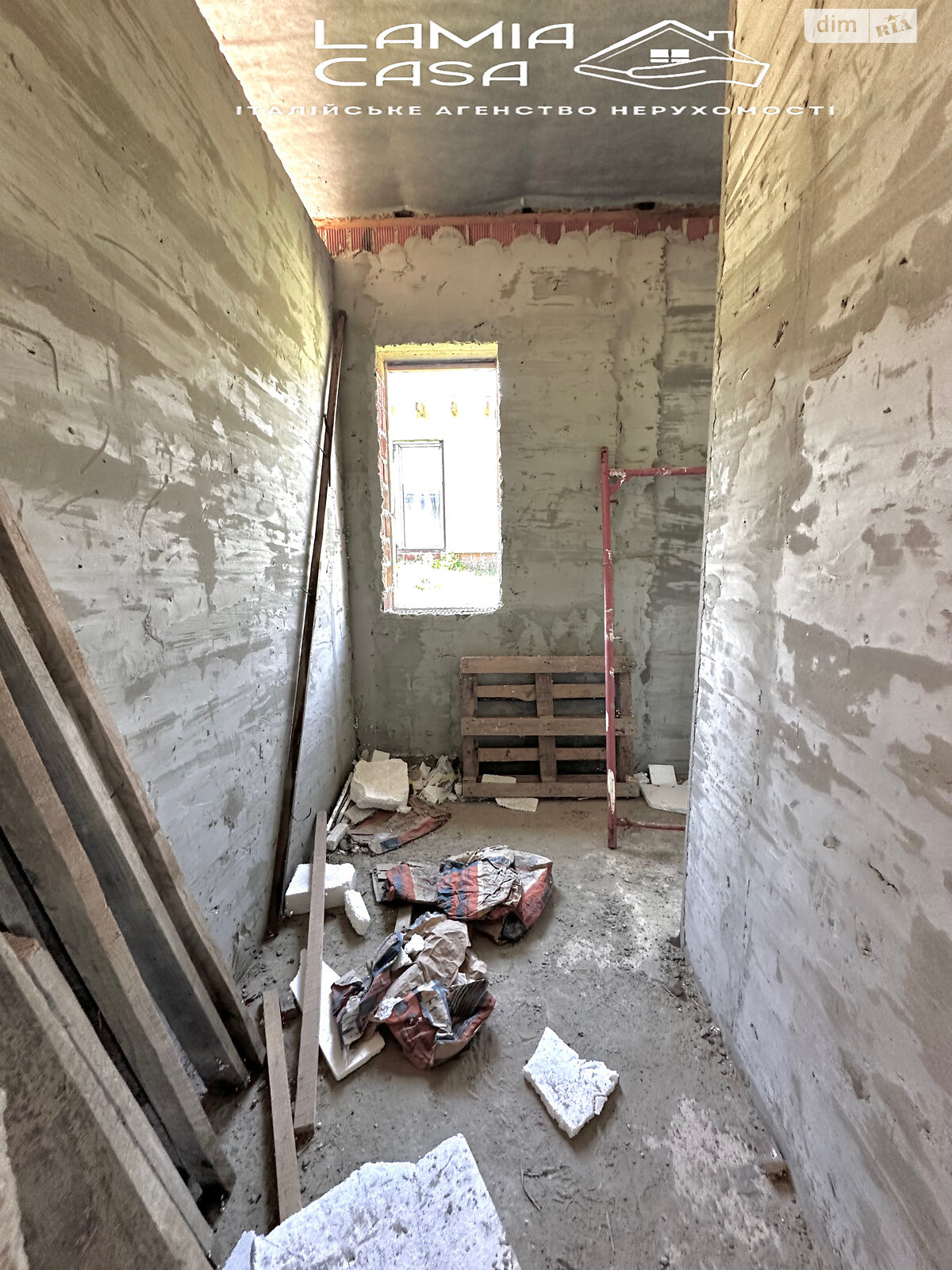 одноповерховий будинок з верандою, 90 кв. м, цегла. Продаж у Валі Кузьміній фото 1