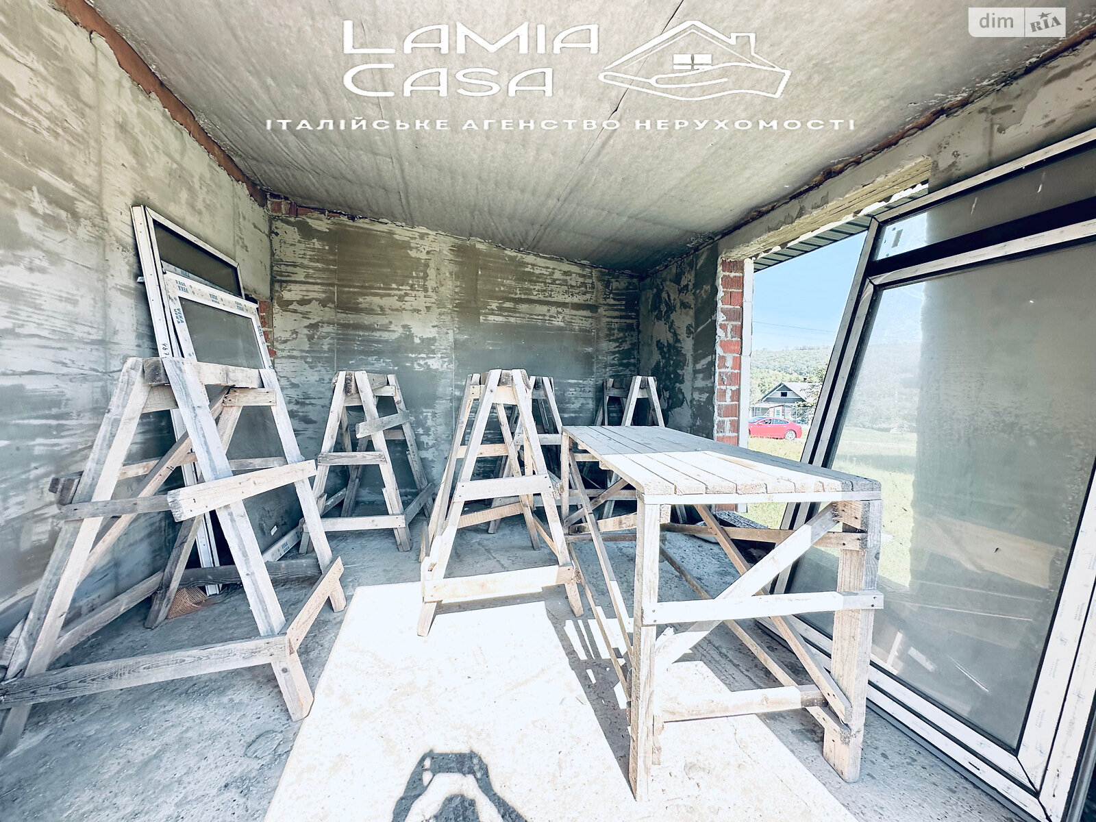 одноповерховий будинок з верандою, 90 кв. м, цегла. Продаж у Валі Кузьміній фото 1