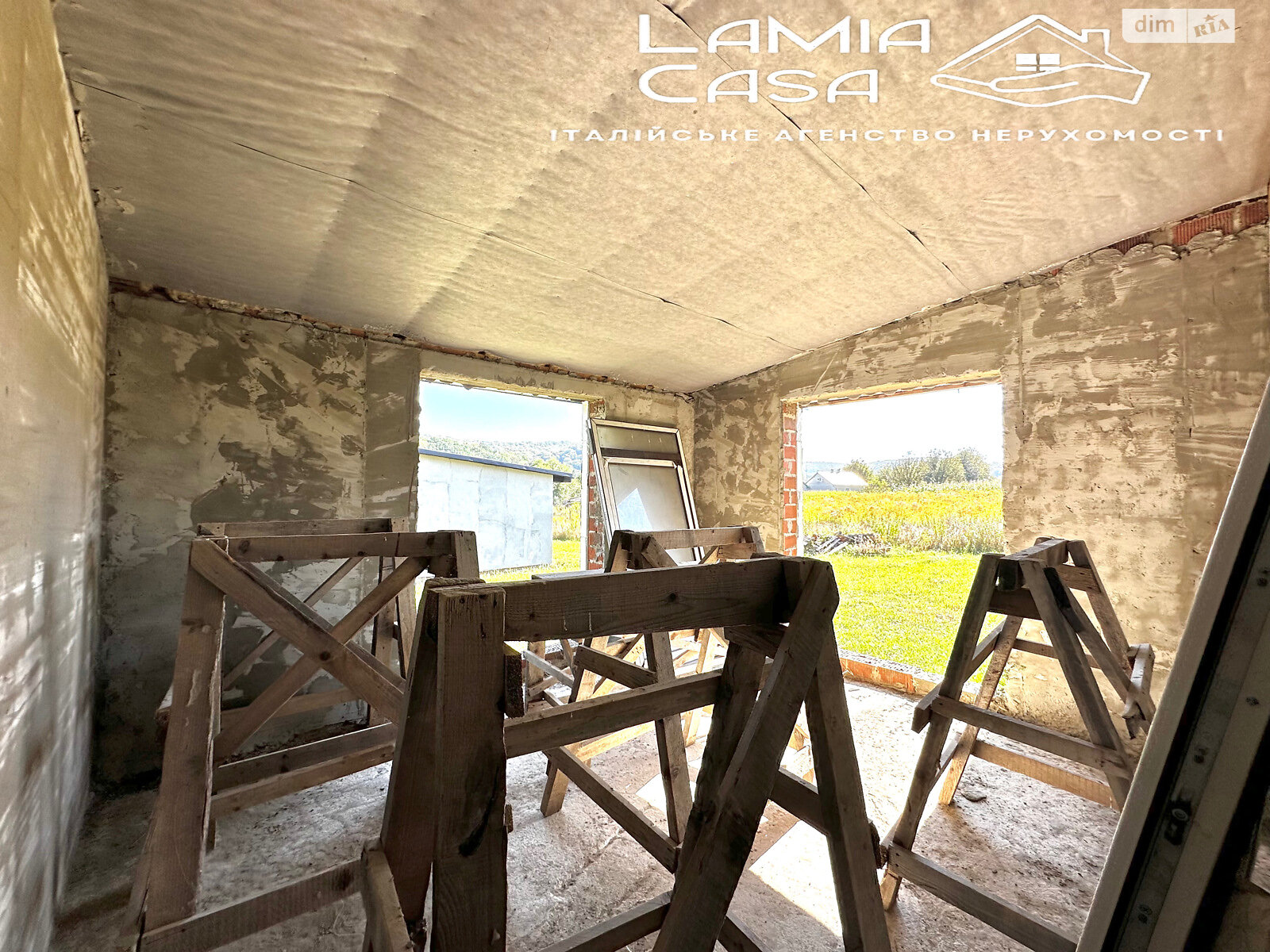 одноповерховий будинок з верандою, 90 кв. м, цегла. Продаж у Валі Кузьміній фото 1