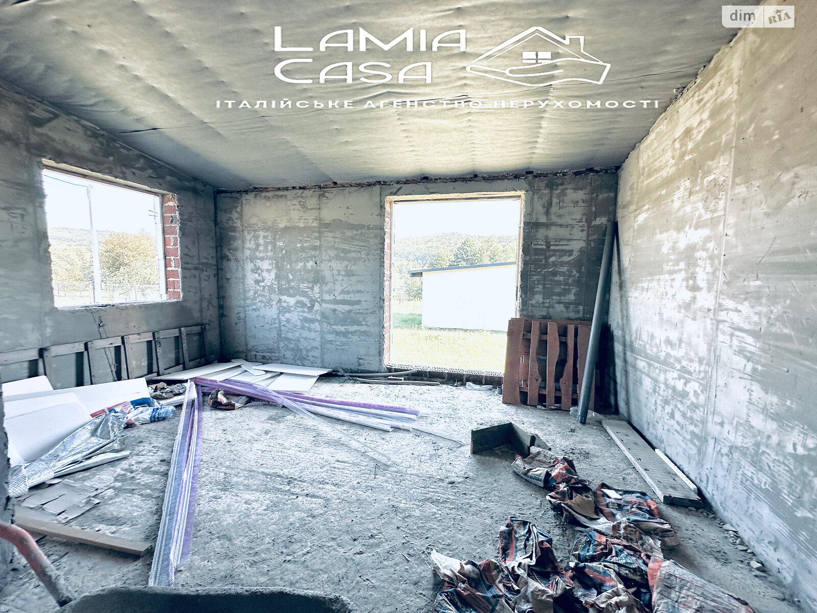 одноповерховий будинок з верандою, 90 кв. м, цегла. Продаж у Валі Кузьміній фото 1