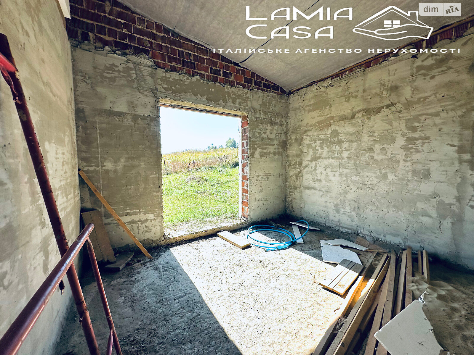 одноповерховий будинок з верандою, 90 кв. м, цегла. Продаж у Валі Кузьміній фото 1