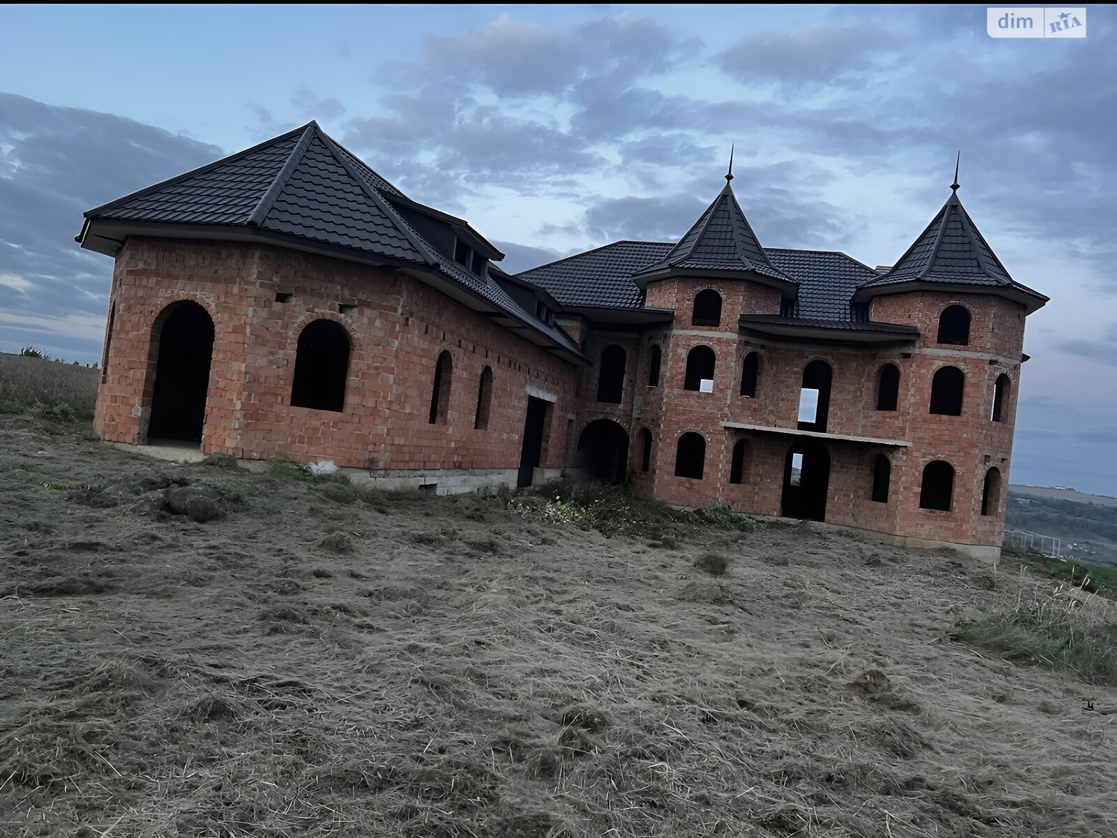 двоповерховий будинок, 350 кв. м, цегла. Продаж у Валі Кузьміній фото 1 двоповерховий будинок, 350 кв. м, цегла. Продаж у Валі Кузьміній фото 1