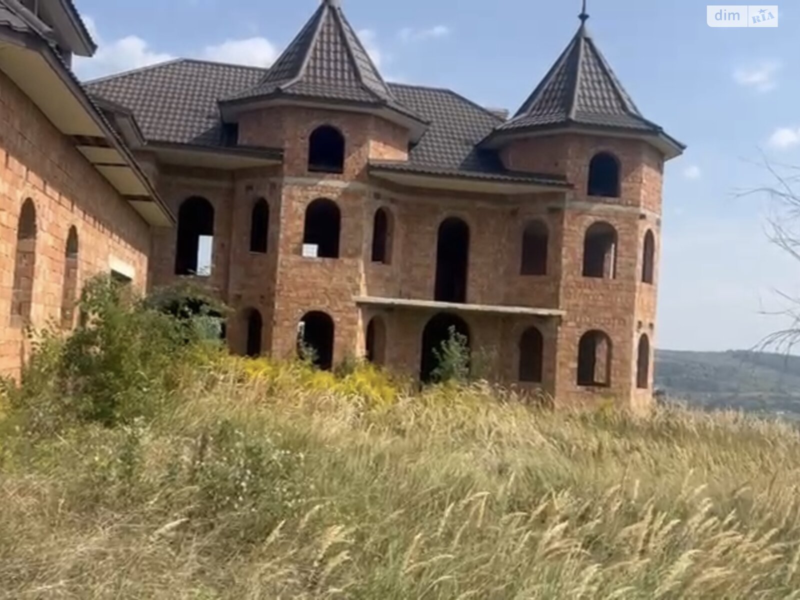 двоповерховий будинок, 350 кв. м, цегла. Продаж у Валі Кузьміній фото 1 двоповерховий будинок, 350 кв. м, цегла. Продаж у Валі Кузьміній фото 1