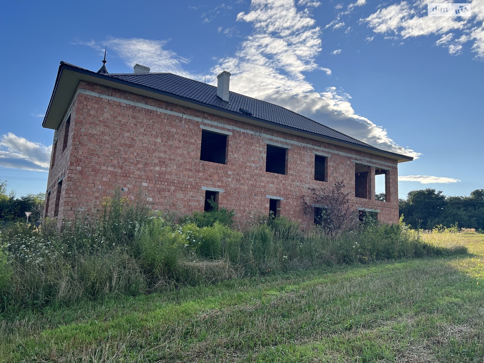 двоповерховий будинок, 350 кв. м, цегла. Продаж у Валі Кузьміній фото 1 двоповерховий будинок, 350 кв. м, цегла. Продаж у Валі Кузьміній фото 1