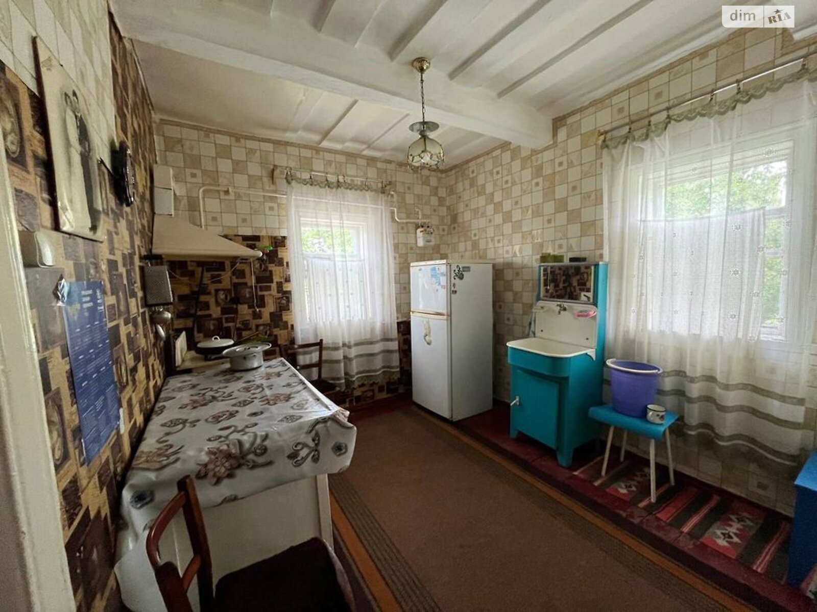одноповерховий будинок, 63 кв. м, дерево и кирпич. Продаж у Валяві фото 1 одноповерховий будинок, 63 кв. м, дерево и кирпич. Продаж у Валяві фото 1