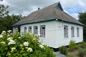одноповерховий будинок, 63 кв. м, дерево и кирпич. Продаж у Валяві фото 2