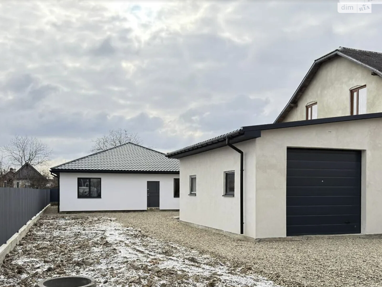 двоповерховий будинок з верандою, 80 кв. м, цегла. Продаж у Ваньовичах фото 1 двоповерховий будинок з верандою, 80 кв. м, цегла. Продаж у Ваньовичах фото 1