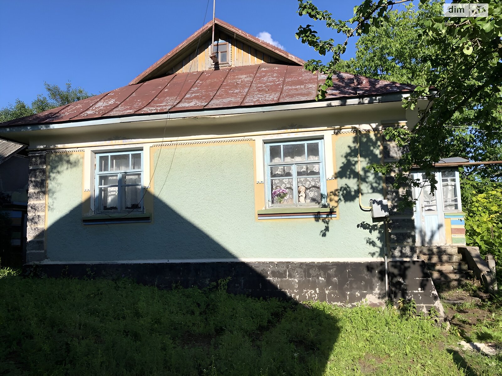 одноповерховий будинок, 77.6 кв. м, бутовий камінь. Продаж у Ванжулові фото 1 одноповерховий будинок, 77.6 кв. м, бутовий камінь. Продаж у Ванжулові фото 1