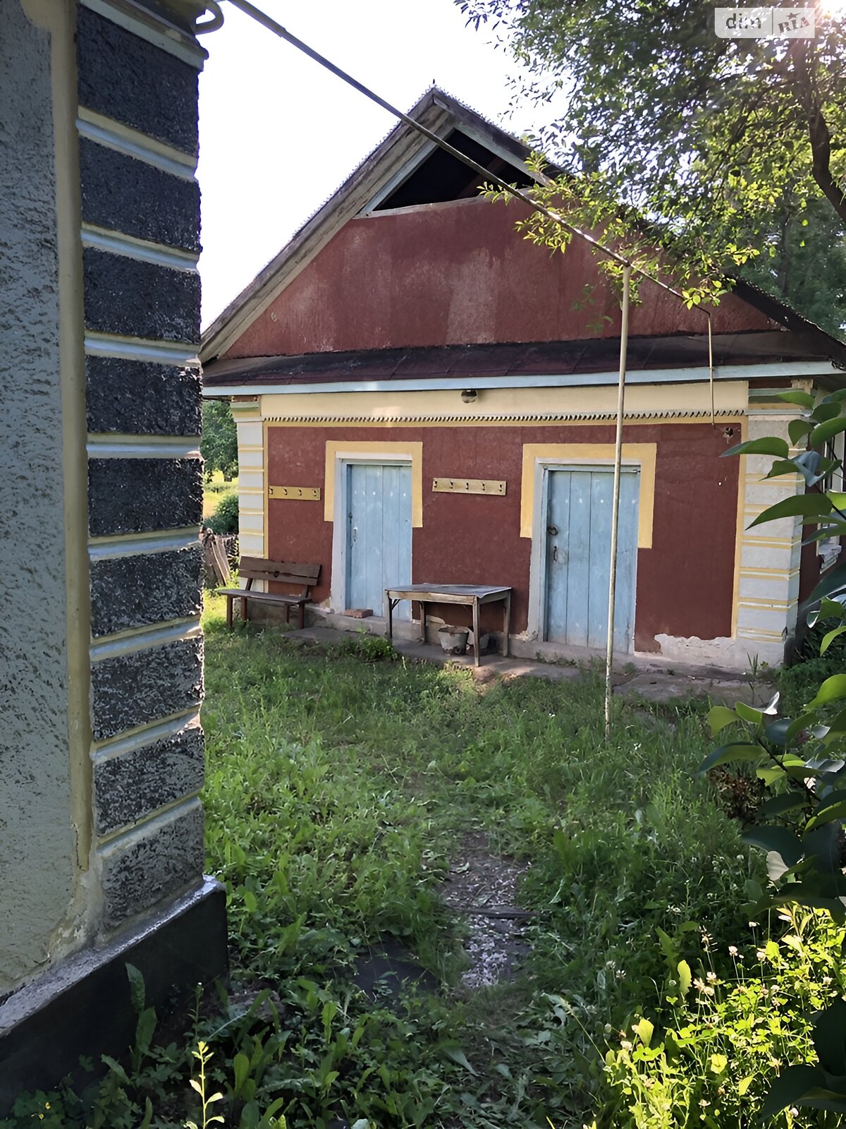 одноповерховий будинок, 77.6 кв. м, бутовий камінь. Продаж у Ванжулові фото 1 одноповерховий будинок, 77.6 кв. м, бутовий камінь. Продаж у Ванжулові фото 1