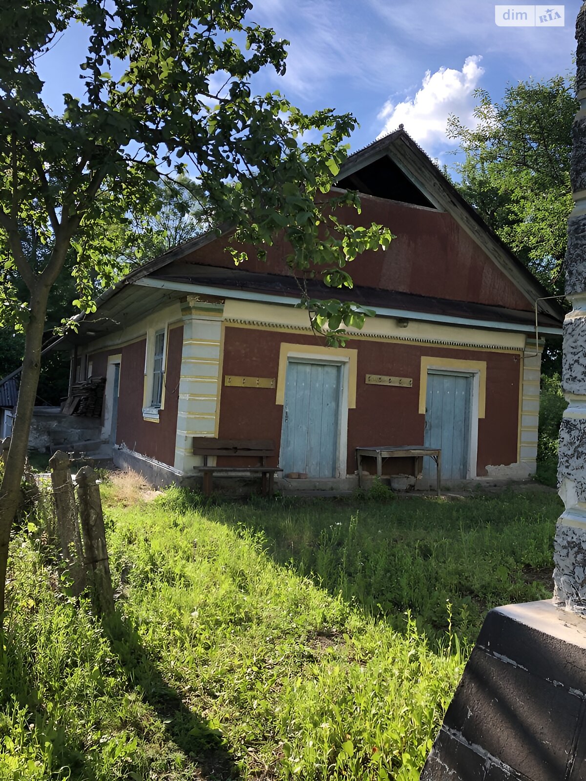 одноповерховий будинок, 77.6 кв. м, бутовий камінь. Продаж у Ванжулові фото 1 одноповерховий будинок, 77.6 кв. м, бутовий камінь. Продаж у Ванжулові фото 1