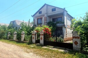 двоповерховий будинок з балконом, 200 кв. м, цегла. Продаж у Вапнярці фото 2