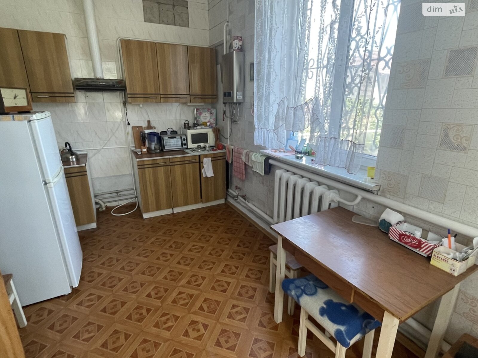 двоповерховий будинок, 108 кв. м, цегла. Продаж у Вапнярці фото 1