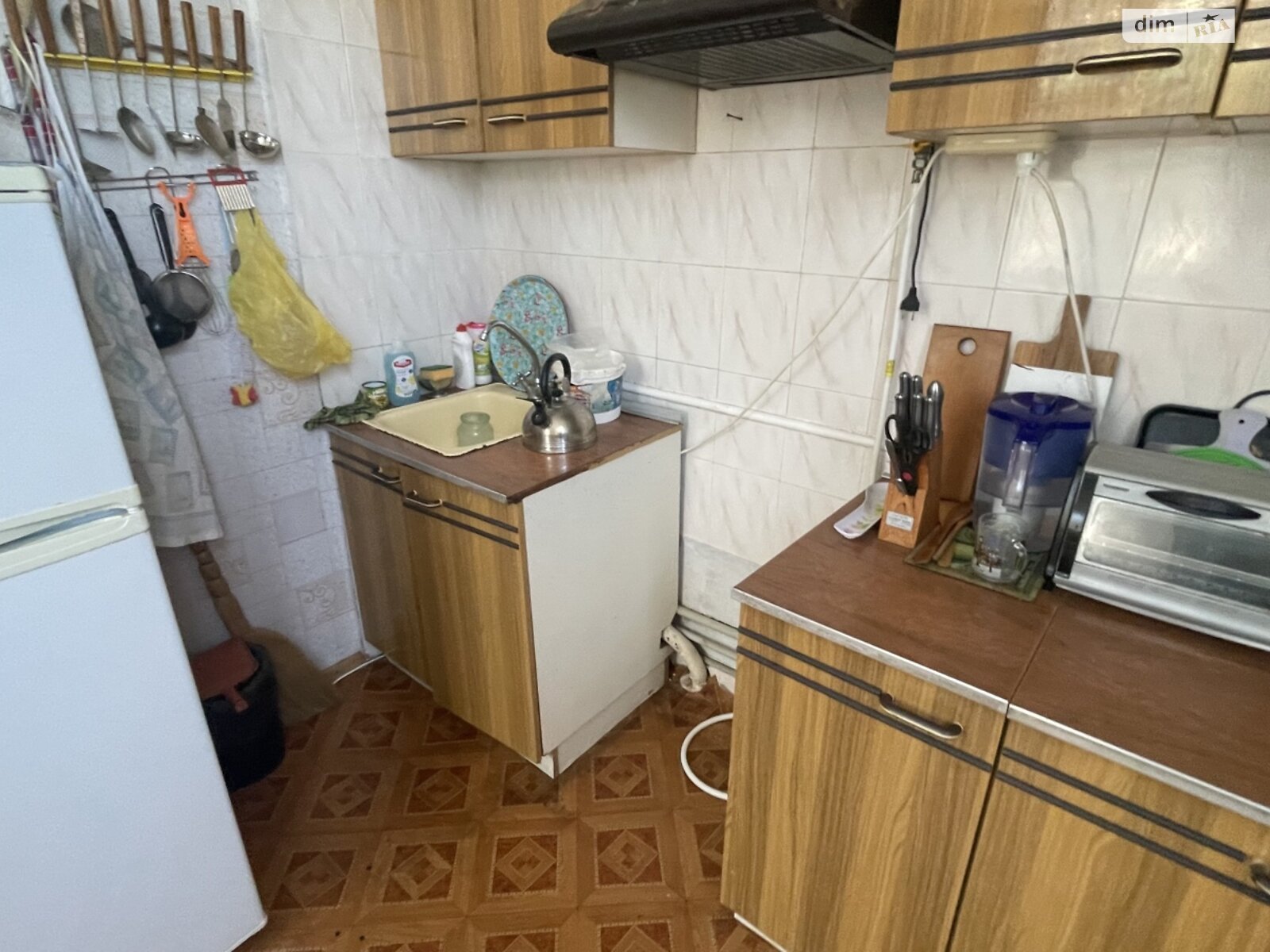 двоповерховий будинок, 108 кв. м, цегла. Продаж у Вапнярці фото 1