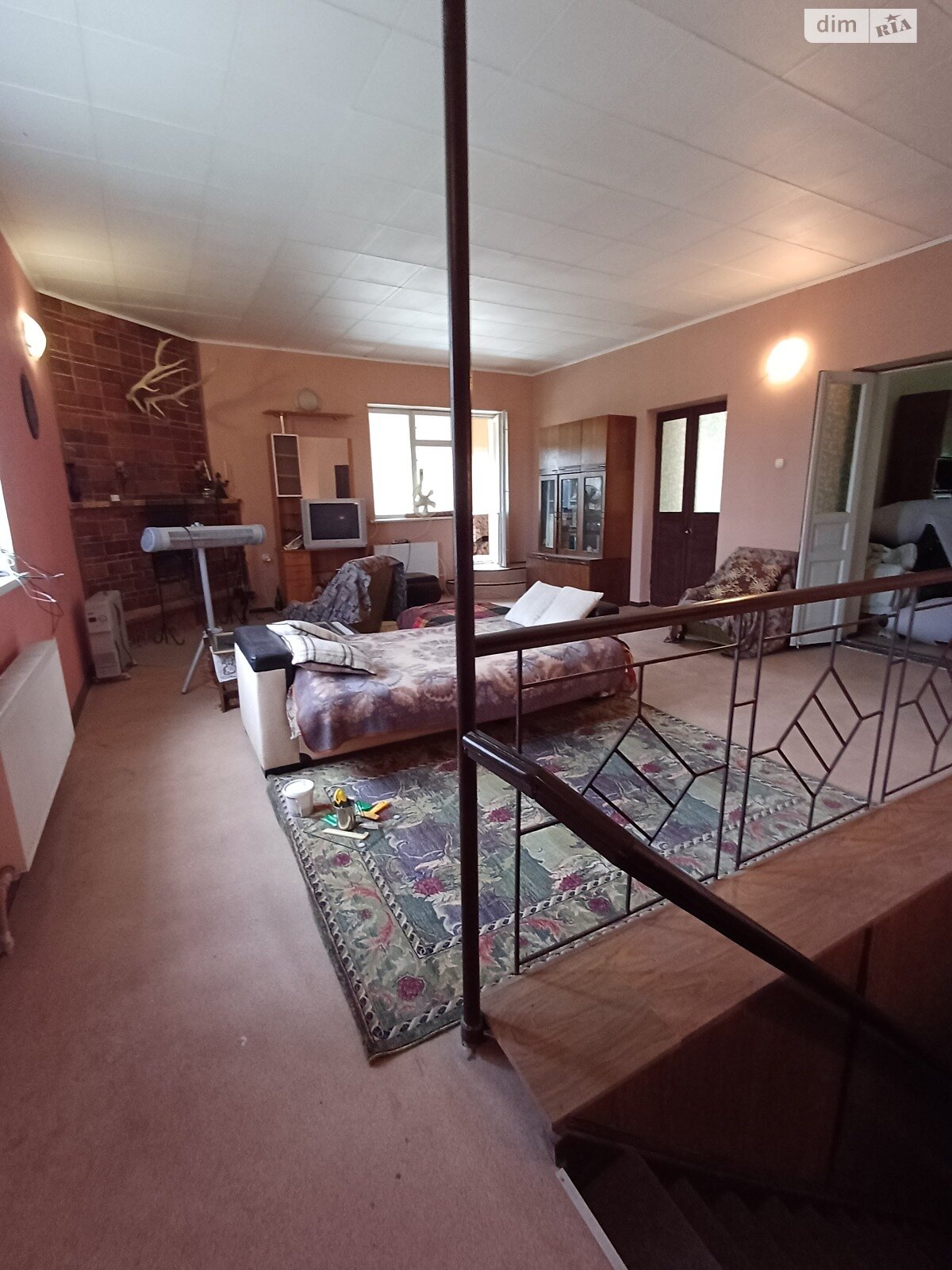 двухэтажный дом с гаражом, 150.9 кв. м, кирпич. Продажа в Вапнярке фото 1 двухэтажный дом с гаражом, 150.9 кв. м, кирпич. Продажа в Вапнярке фото 1