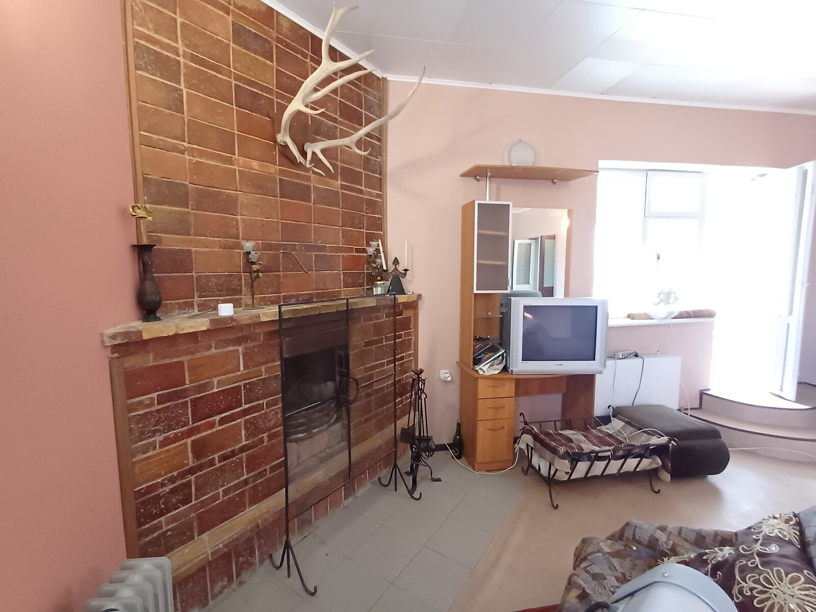 двухэтажный дом с гаражом, 150.9 кв. м, кирпич. Продажа в Вапнярке фото 1 двухэтажный дом с гаражом, 150.9 кв. м, кирпич. Продажа в Вапнярке фото 1