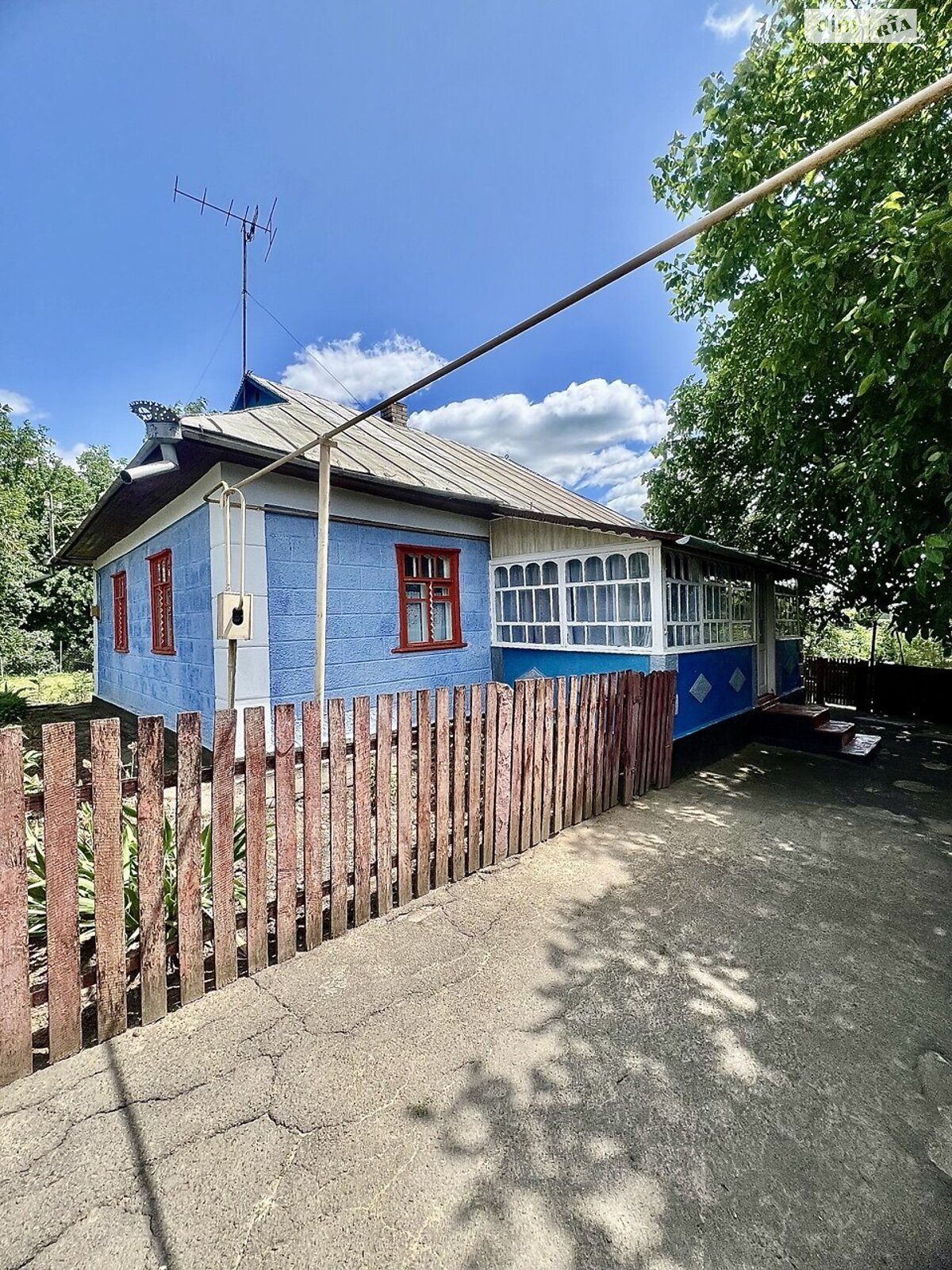 одноэтажный дом с отоплением, 64 кв. м, бутовый камень. Продажа в Вапнярке фото 1 одноэтажный дом с отоплением, 64 кв. м, бутовый камень. Продажа в Вапнярке фото 1
