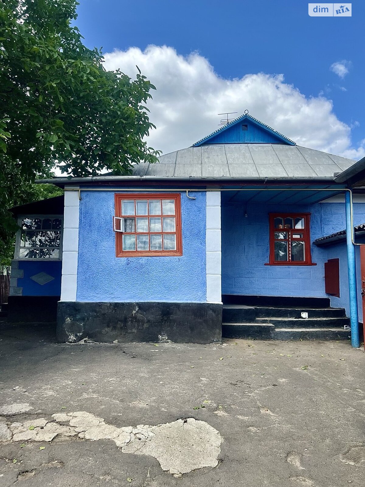 одноэтажный дом с отоплением, 64 кв. м, бутовый камень. Продажа в Вапнярке фото 1 одноэтажный дом с отоплением, 64 кв. м, бутовый камень. Продажа в Вапнярке фото 1