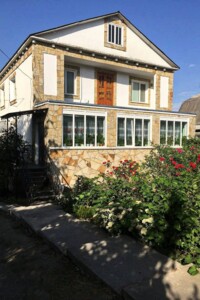 двоповерховий будинок з верандою, 304.8 кв. м, блочно-цегляний. Продаж у Вапнярці фото 2