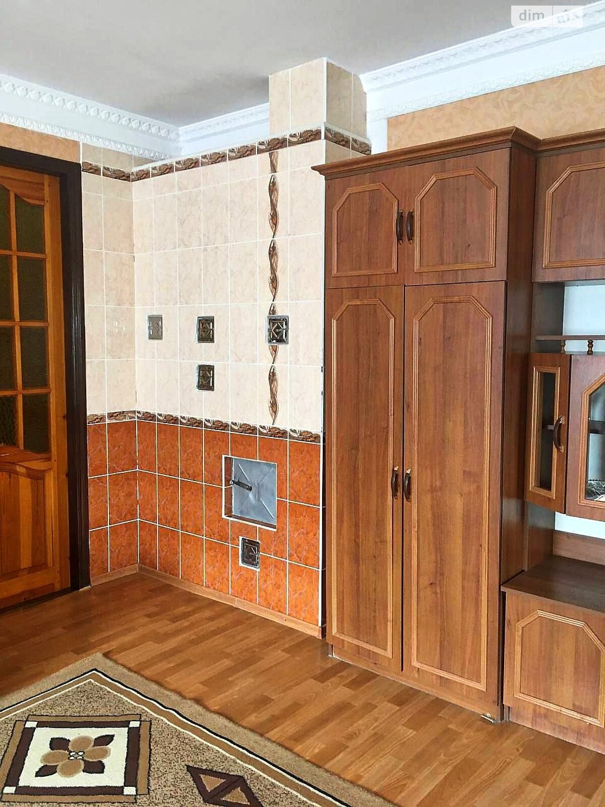 двоповерховий будинок з верандою, 304.8 кв. м, блочно-цегляний. Продаж у Вапнярці фото 1 двоповерховий будинок з верандою, 304.8 кв. м, блочно-цегляний. Продаж у Вапнярці фото 1