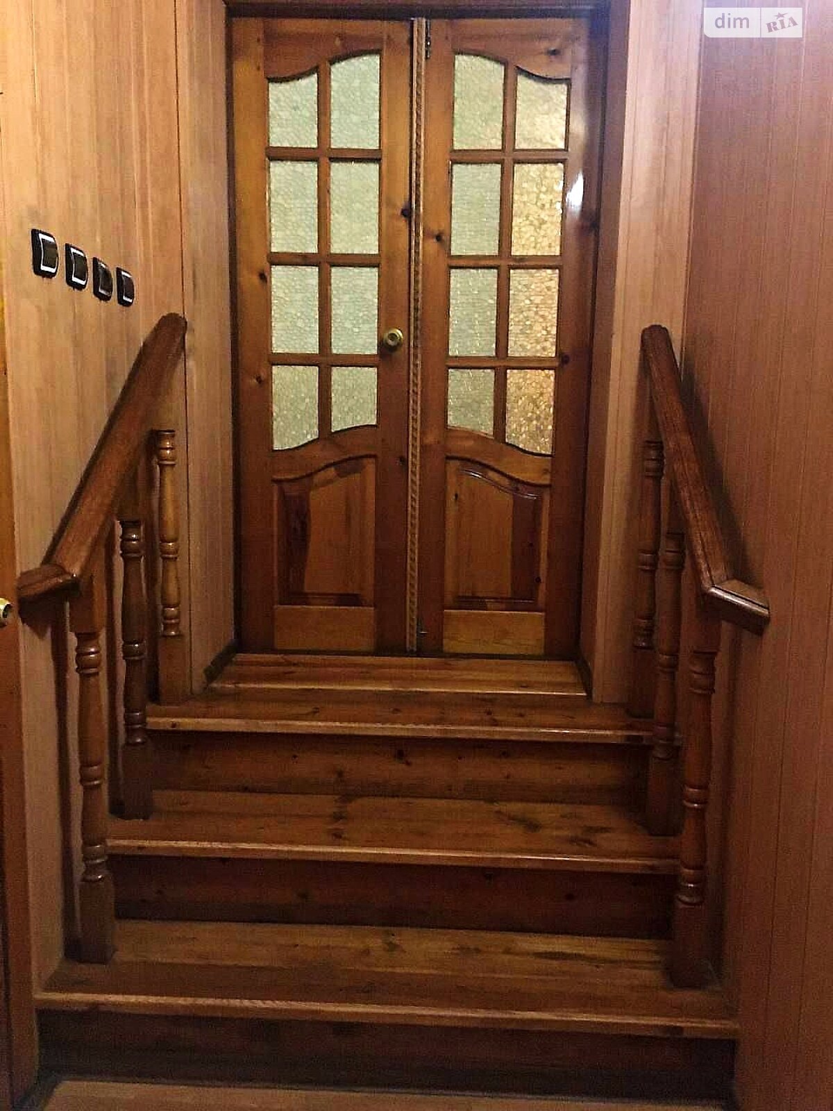 двоповерховий будинок з верандою, 304.8 кв. м, блочно-цегляний. Продаж у Вапнярці фото 1 двоповерховий будинок з верандою, 304.8 кв. м, блочно-цегляний. Продаж у Вапнярці фото 1